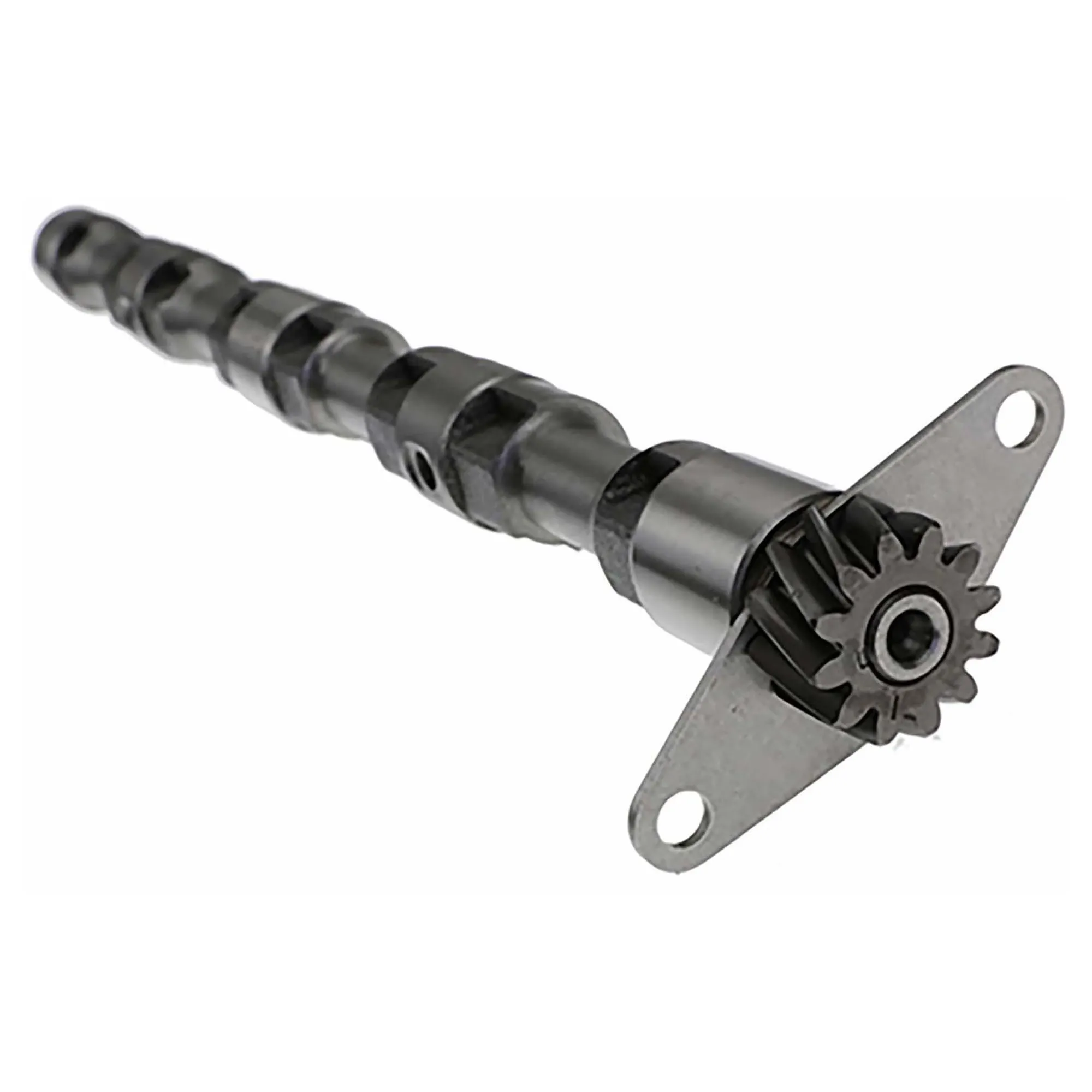 SHAFT,BALANCER,WITH GEAR,LEFT HAND