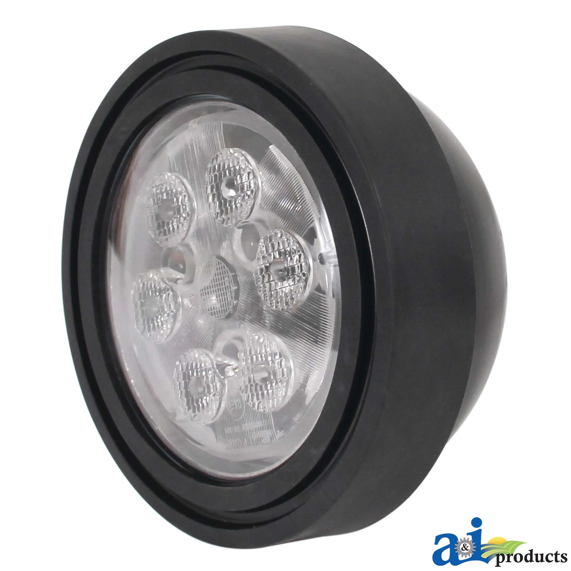 A&I Products Trapezoid LED Light Assembly - A-WL7610
