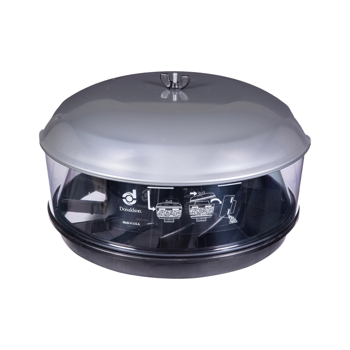 John Deere Air Pre-Cleaner - AT252979