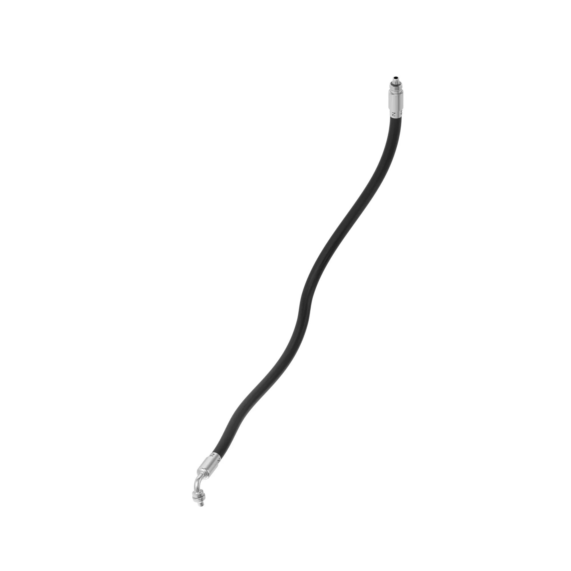 John Deere Swing Cylinder Hydraulic Hose - AM128067