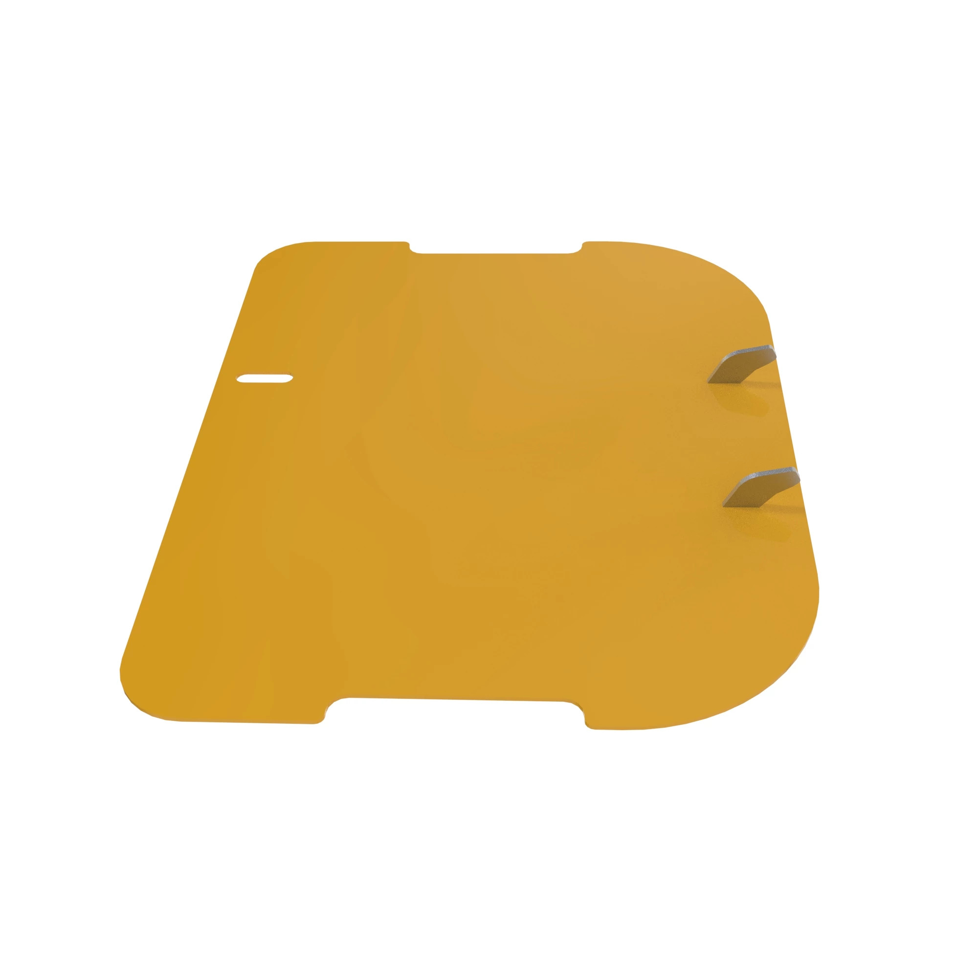 John Deere Left Side Transmission Shield Cover - AT490310
