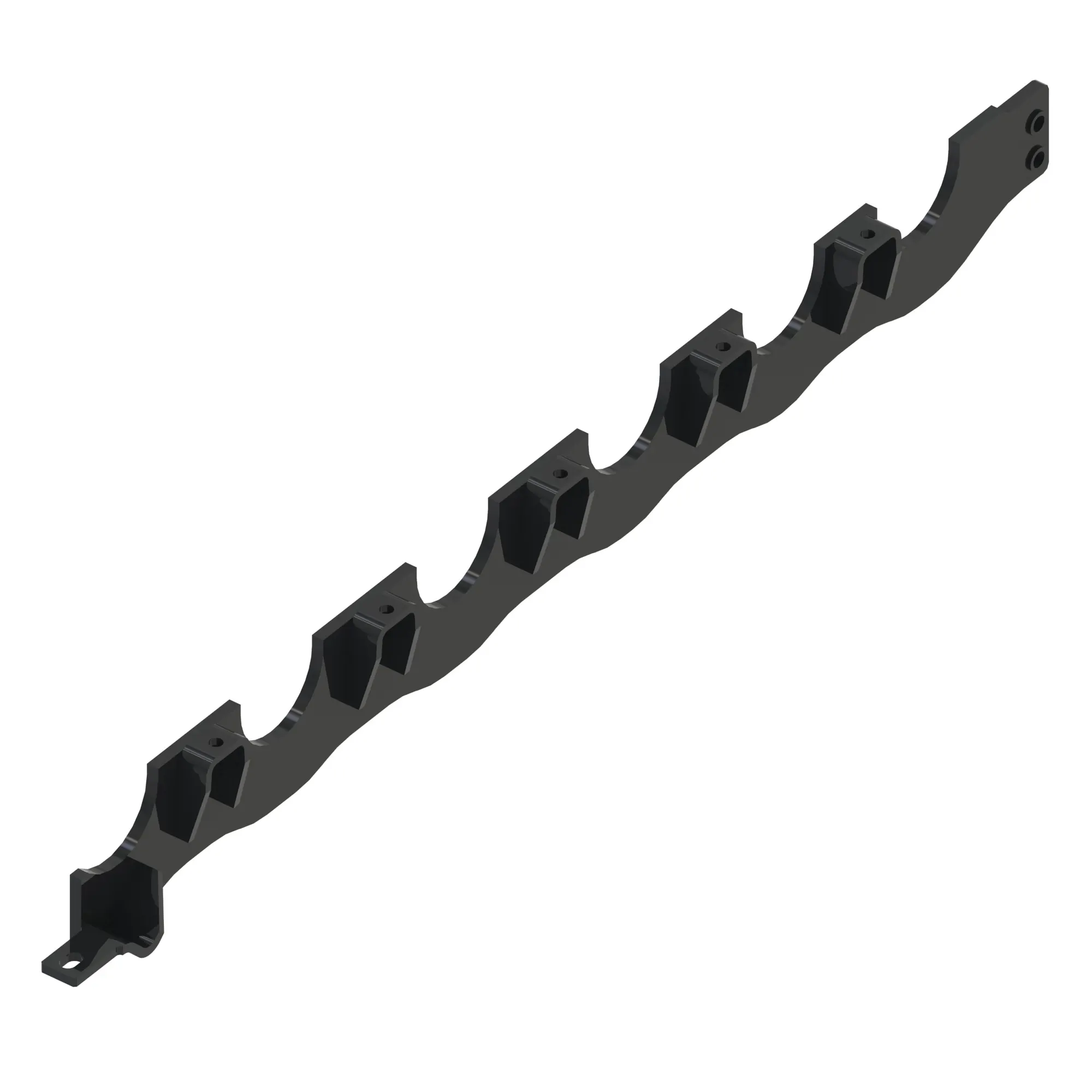 John Deere Rock Weldment Guard - AT338377