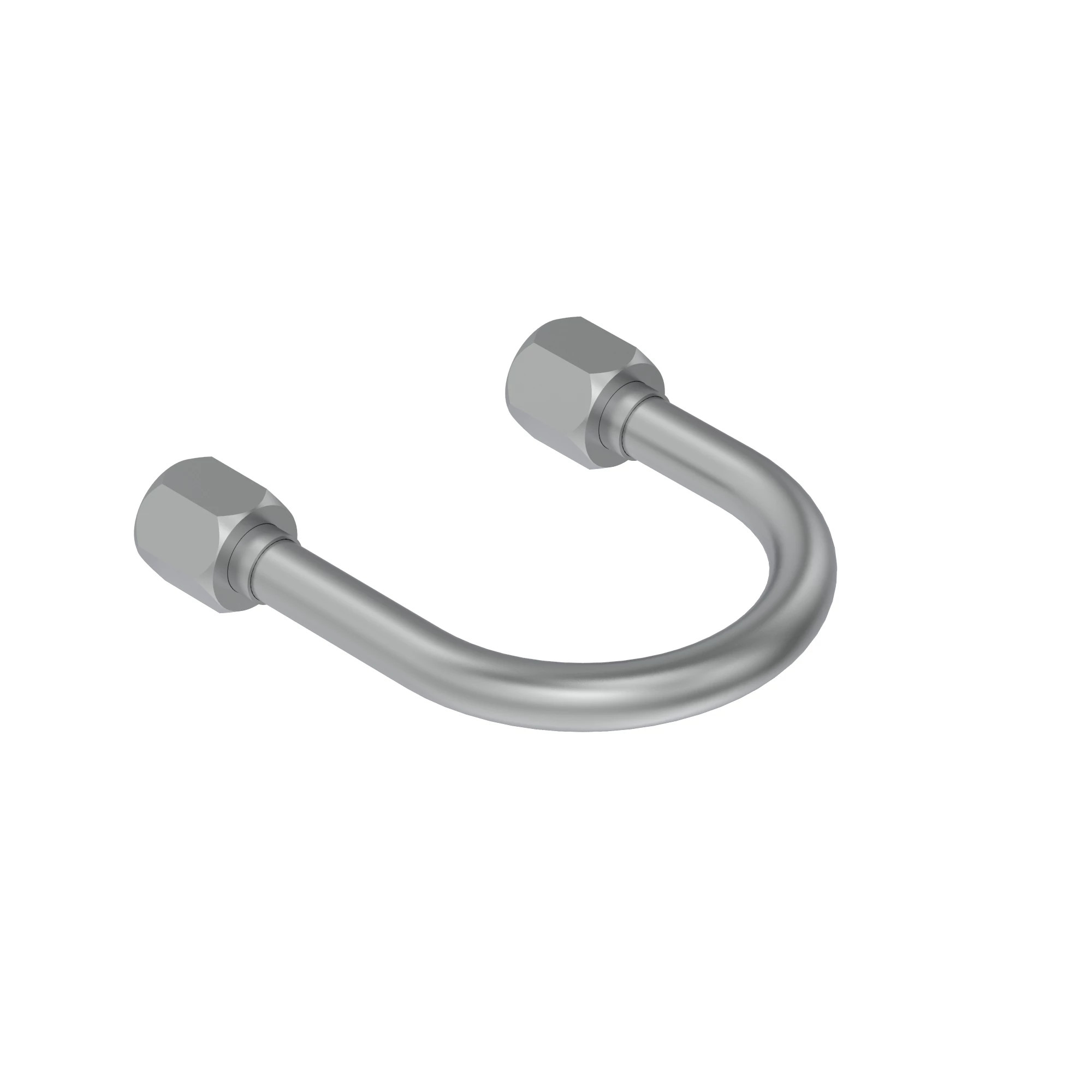 OIL LINE, HYDRAULIC CONNECTOR
