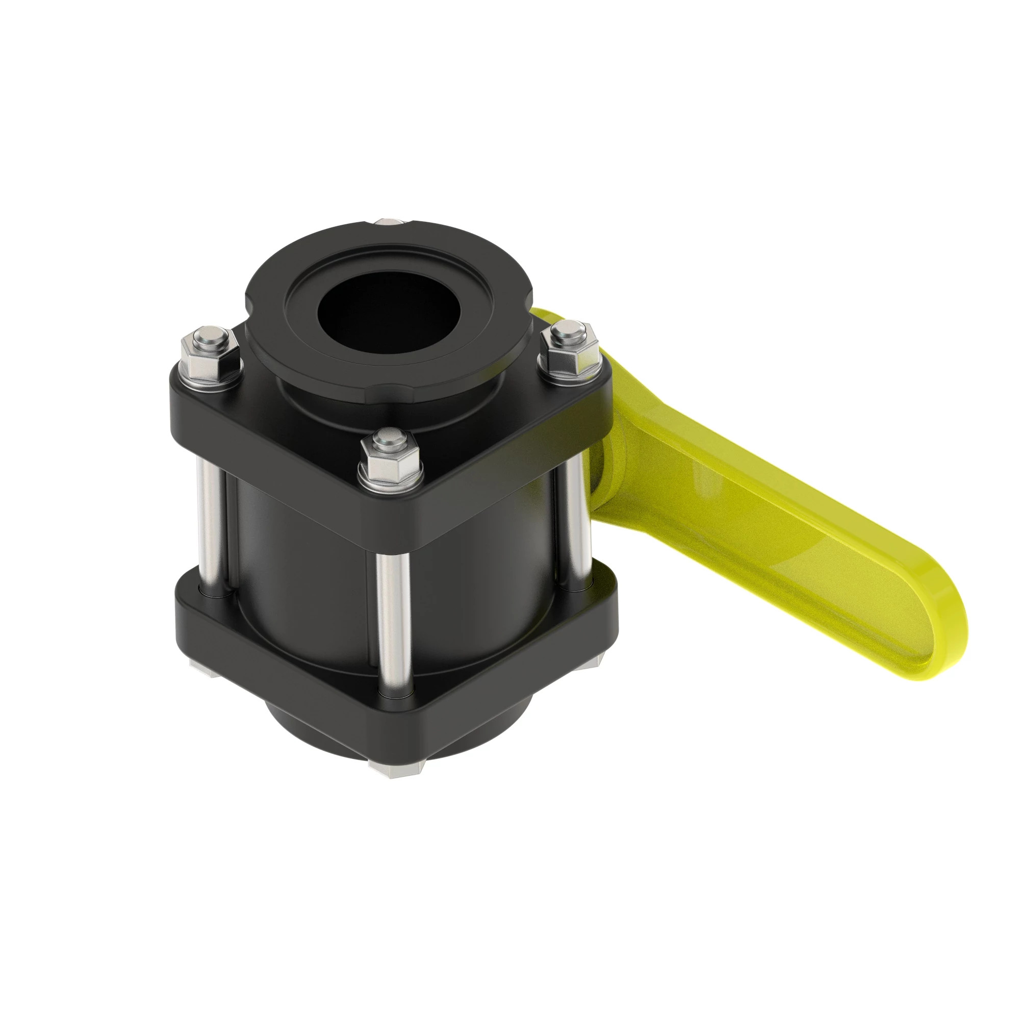 VALVE, VALVE, 2" BSP X 1.5" FLANGE