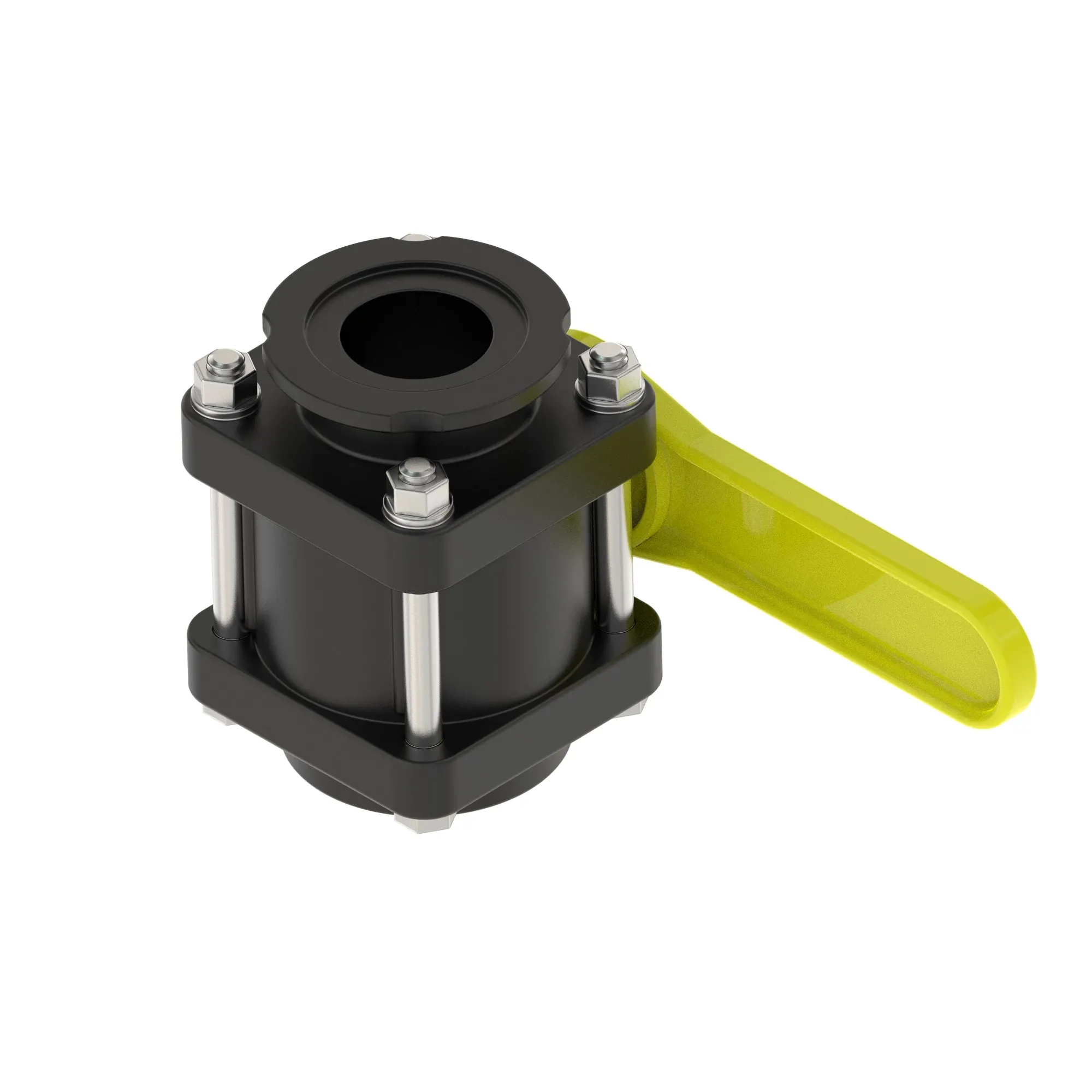 VALVE, VALVE, 2" BSP X 1.5" FLANGE