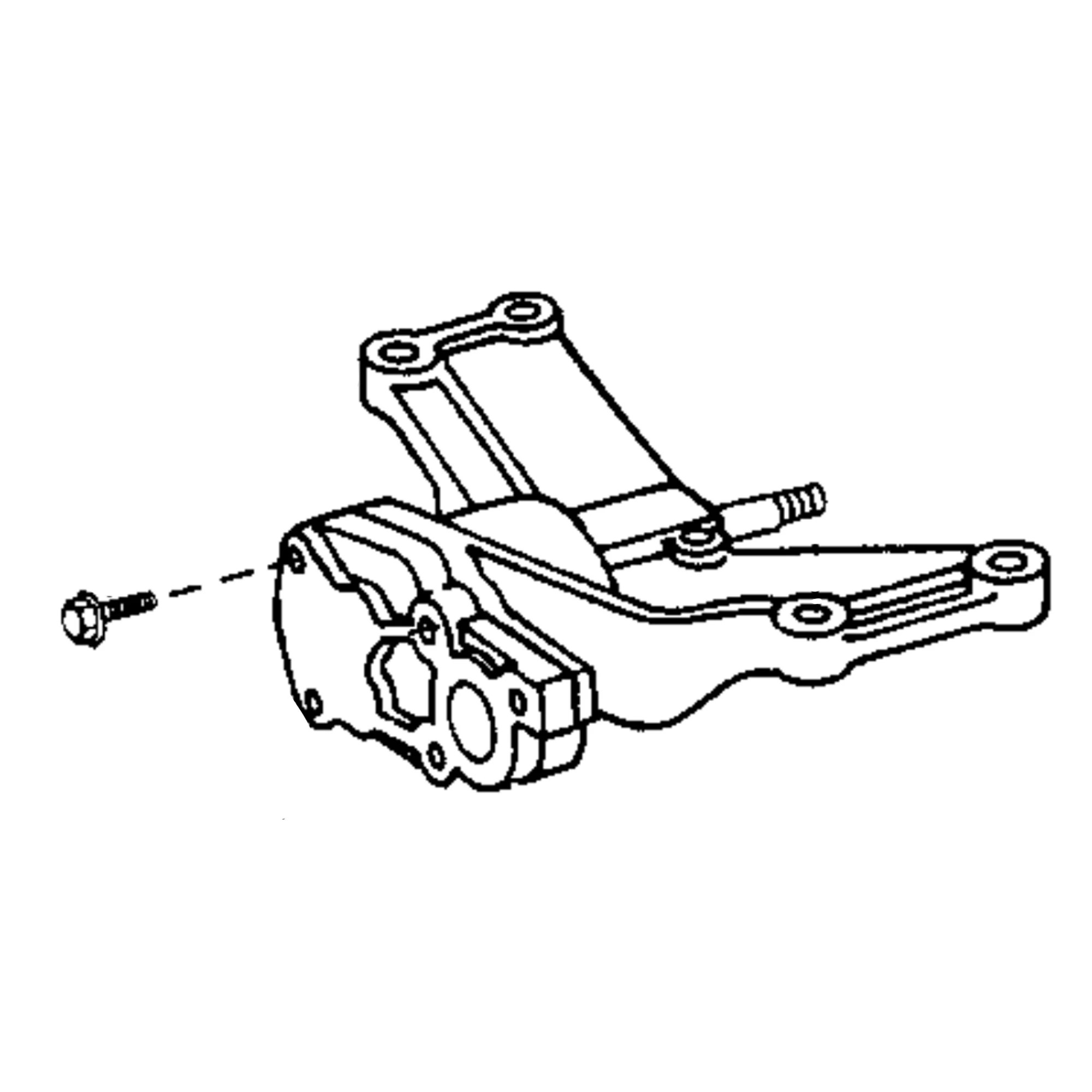 John Deere Reman REMAN Engine Oil Pump - SE500878