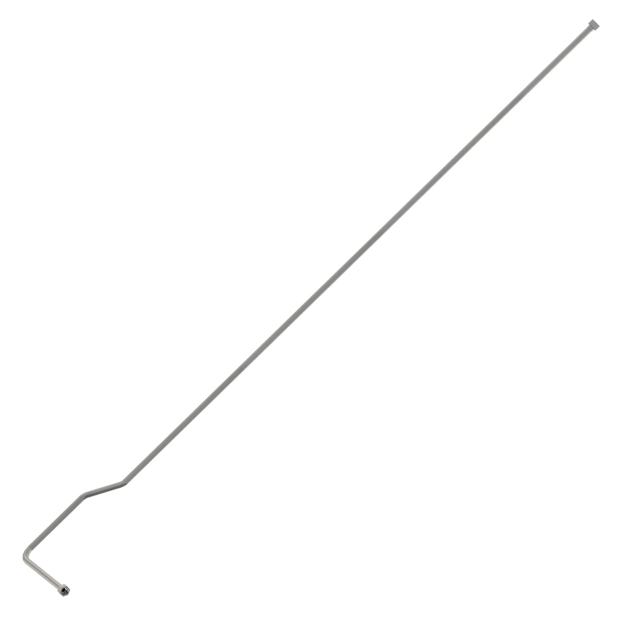 John Deere Main Boom Oil Pipe - F658470