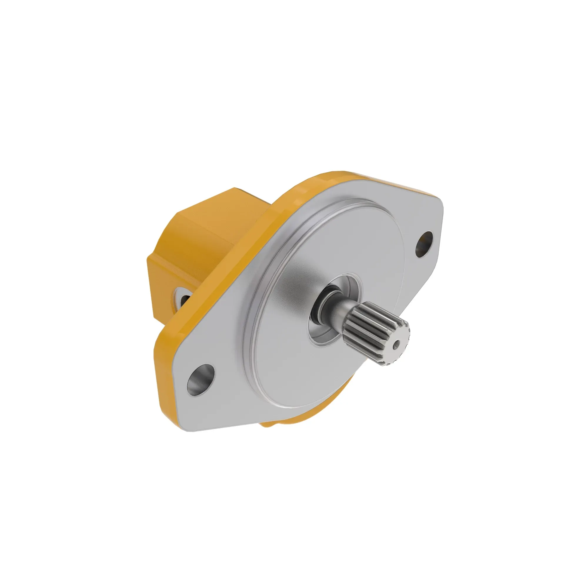 John Deere Axle Cooling and Filtration System Pump - AT479998