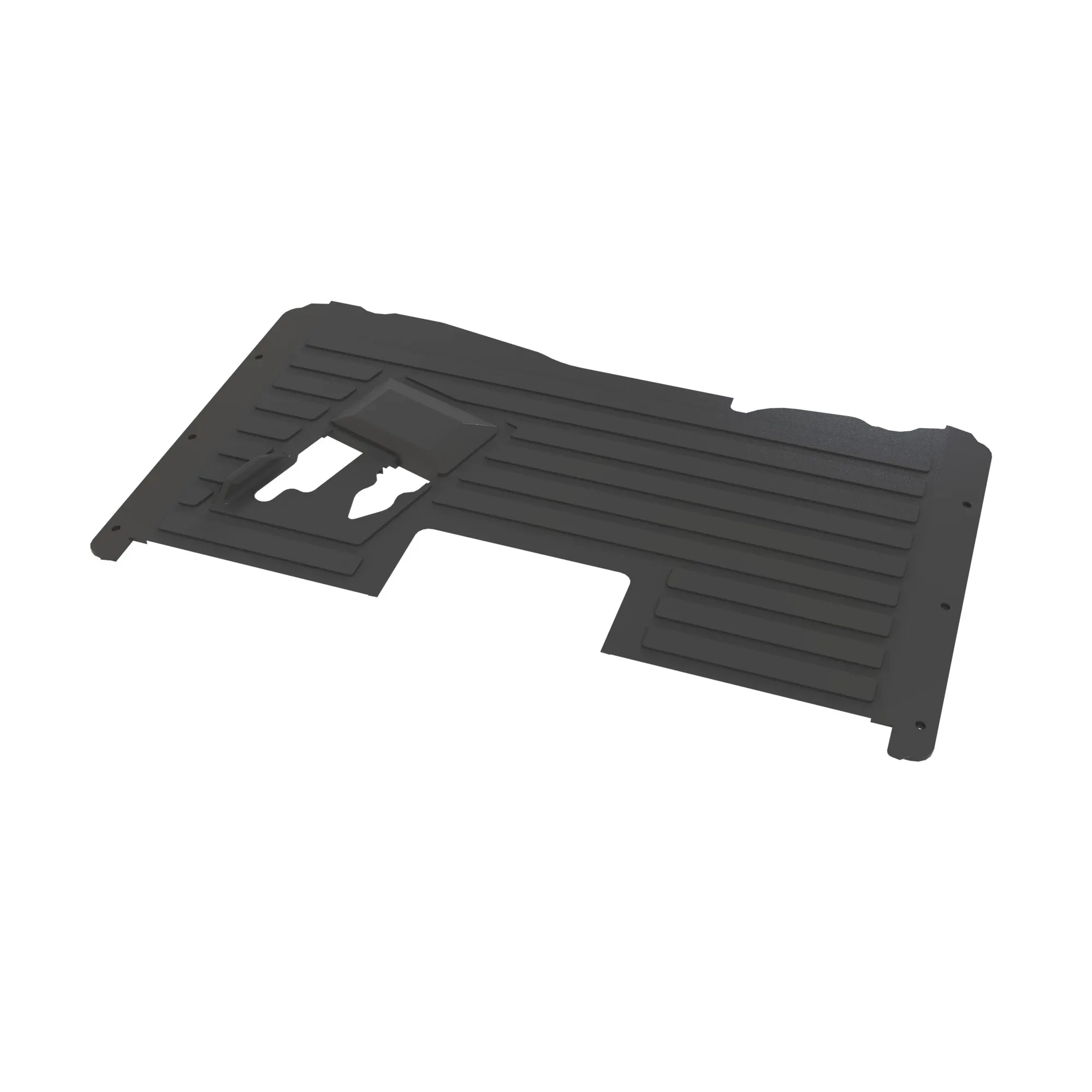 John Deere Floor Mat - T232503