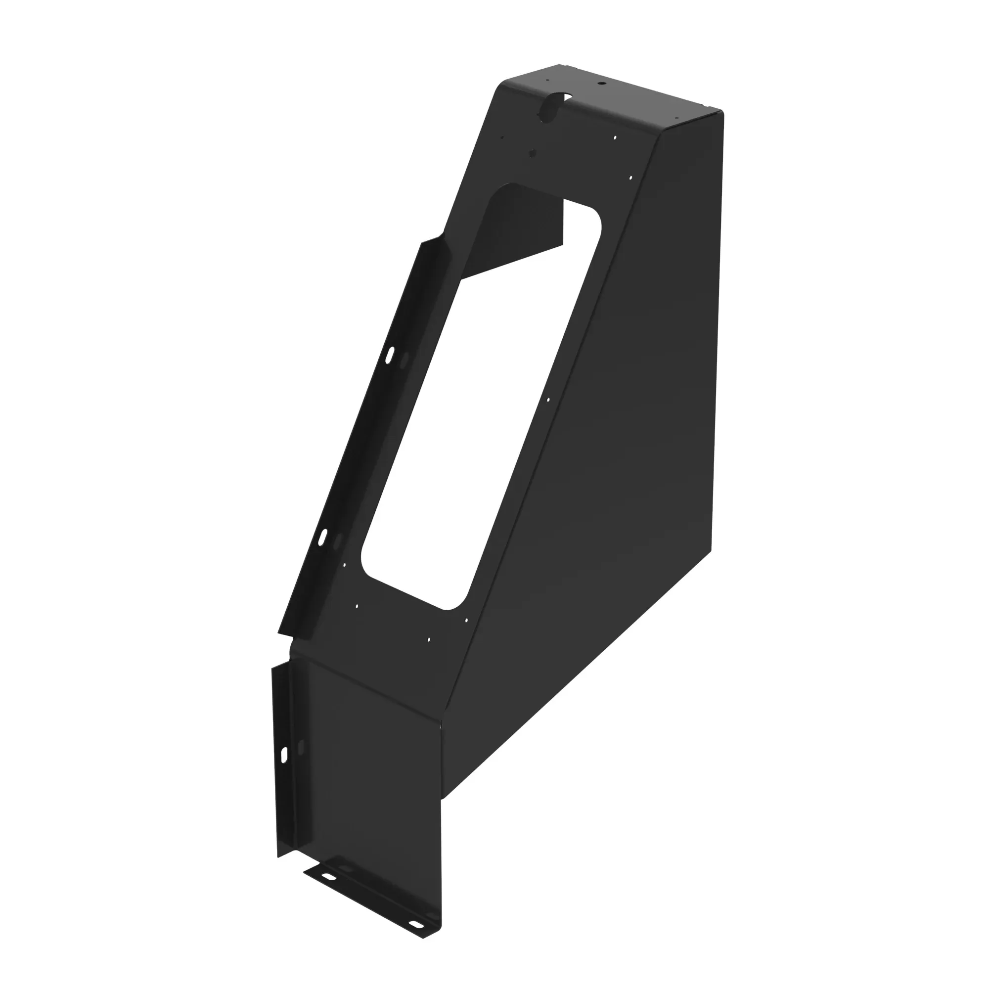 John Deere Cab Shift Console Sliding Shield - DQ54042