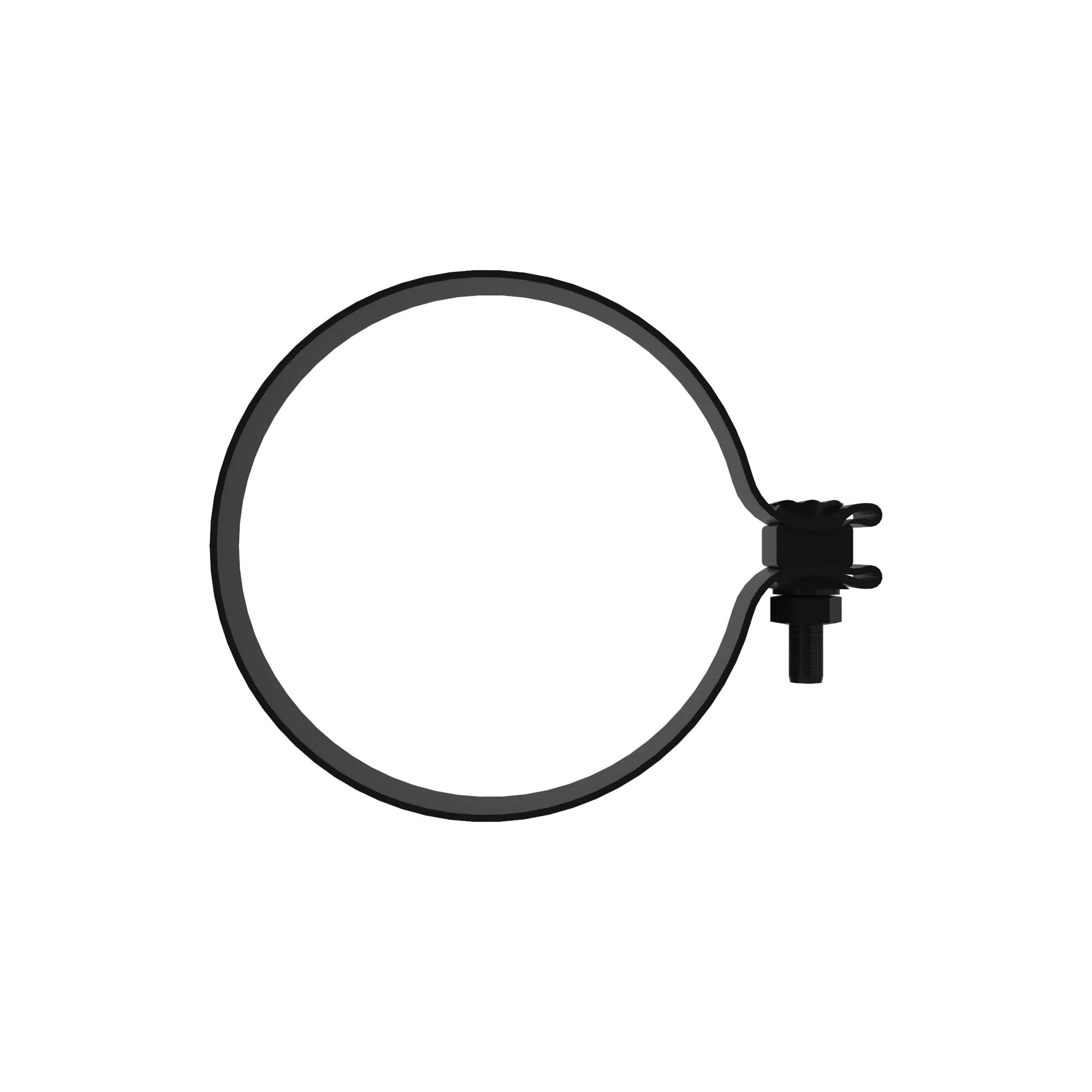 CLAMP WITH GASKET
