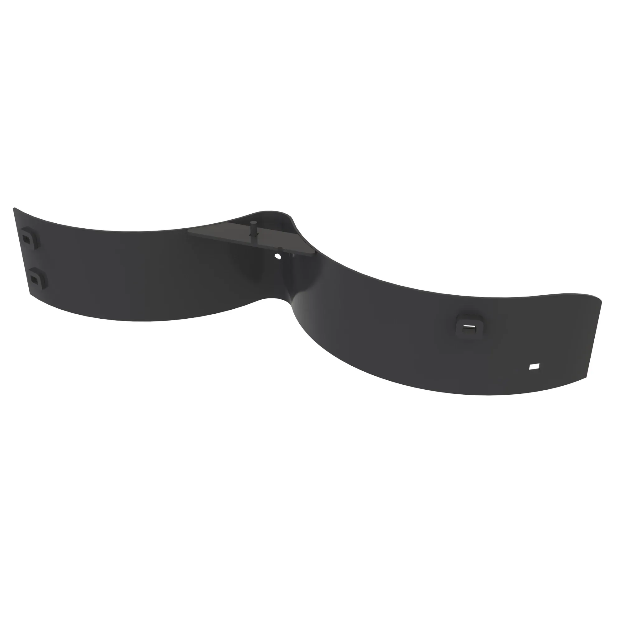 John Deere Deflector, Left Side - AM126921