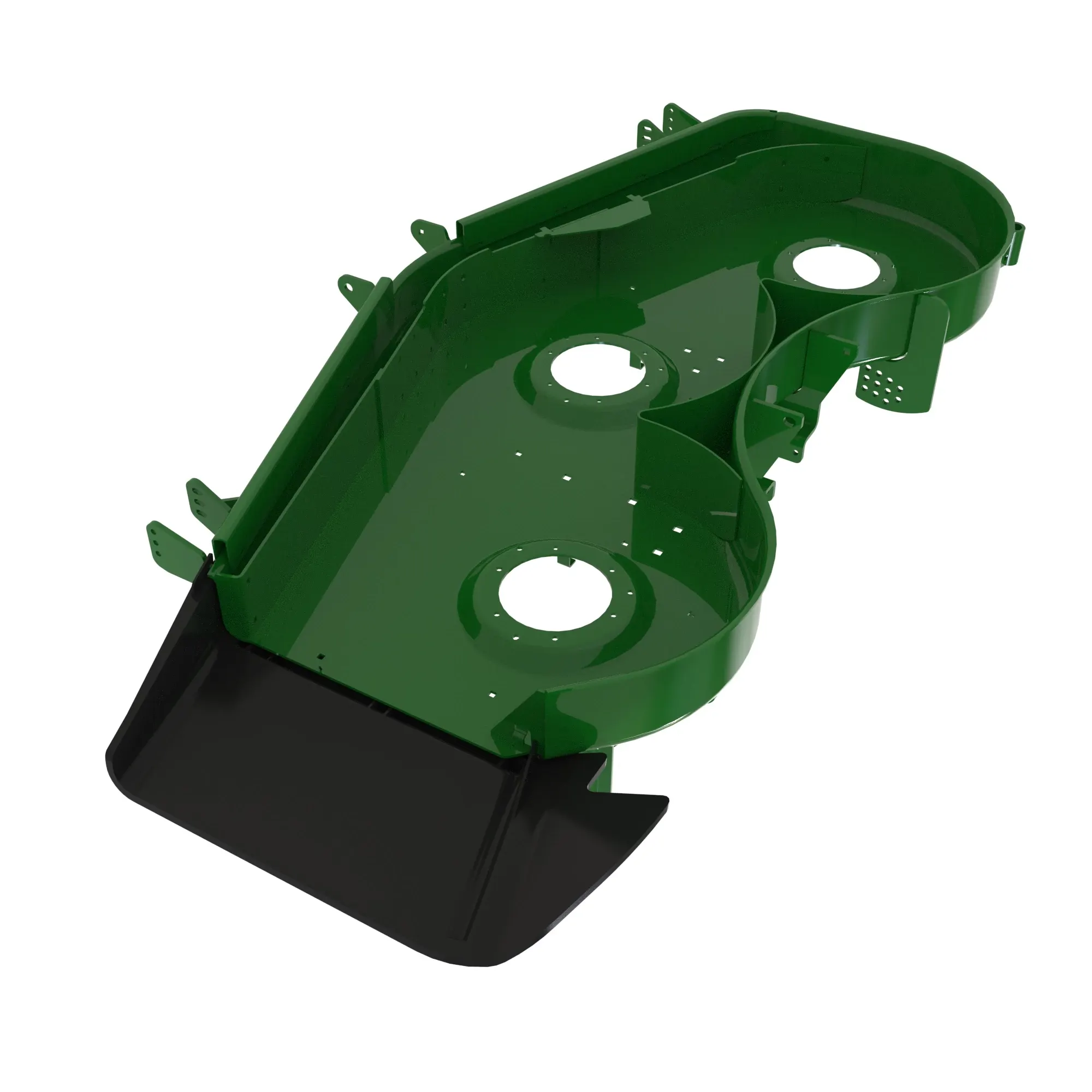 DECK WELDMENT (SERVICE ONLY)
1400/1500, 60" SD, REGION 2