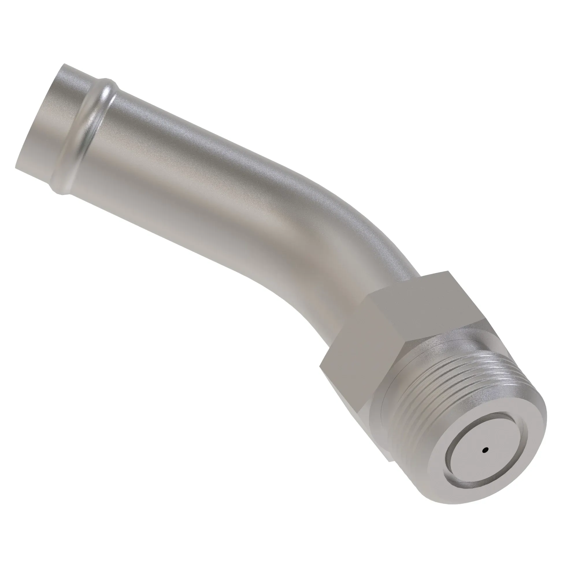 OIL LINE, BRAKE RETURN, OSS 12X12