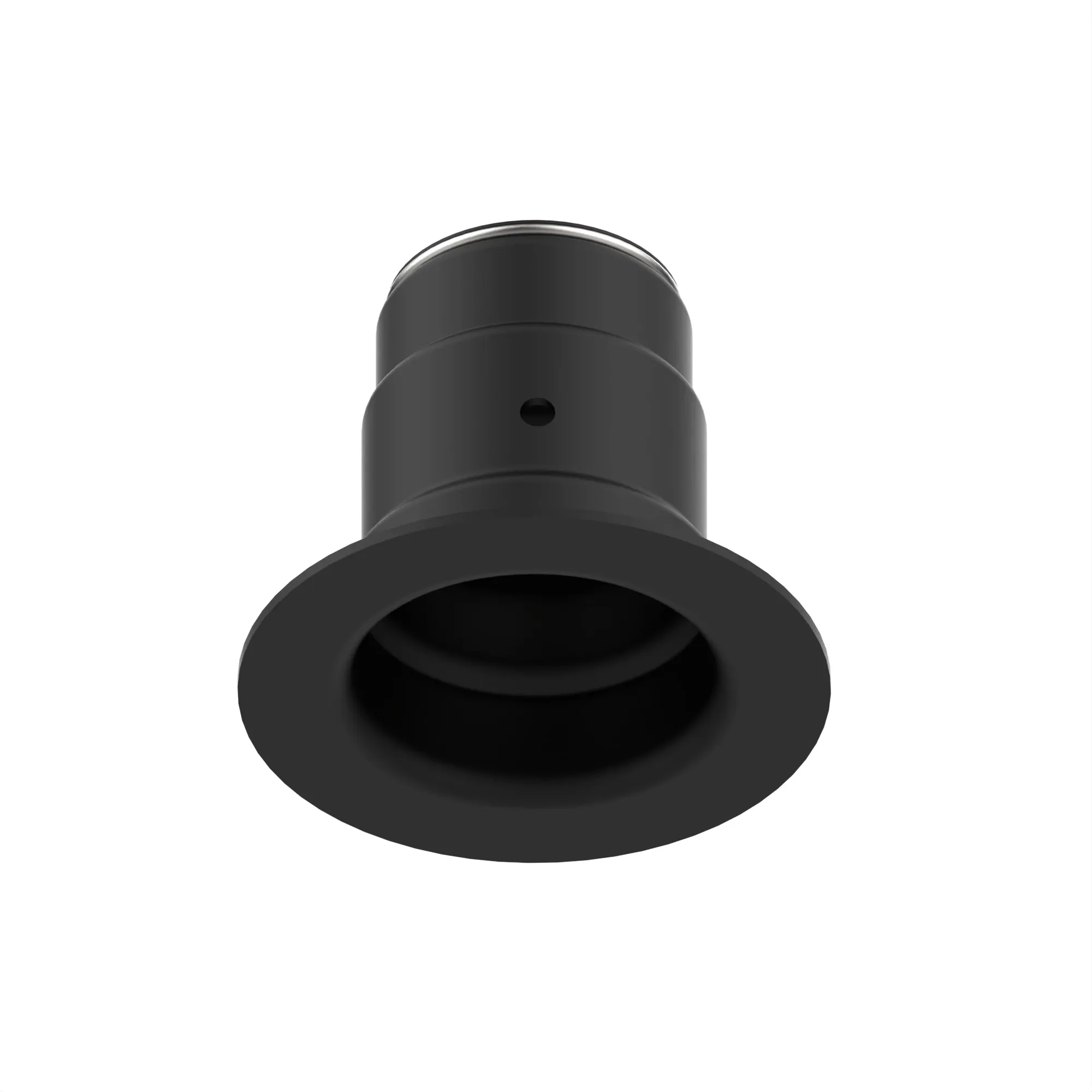 SEAL, OIL, EXHAUST VALVE, BLACK