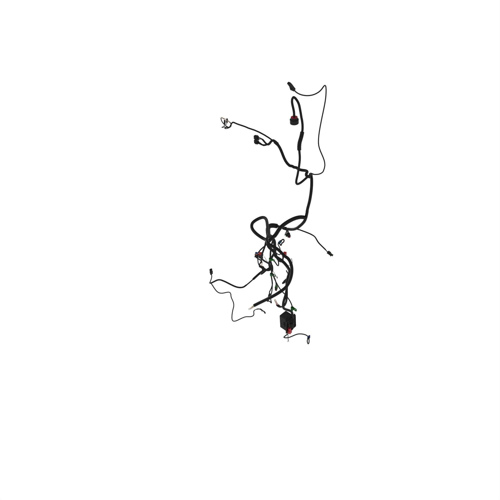 T2 FRONT HARNESS BACKHOE