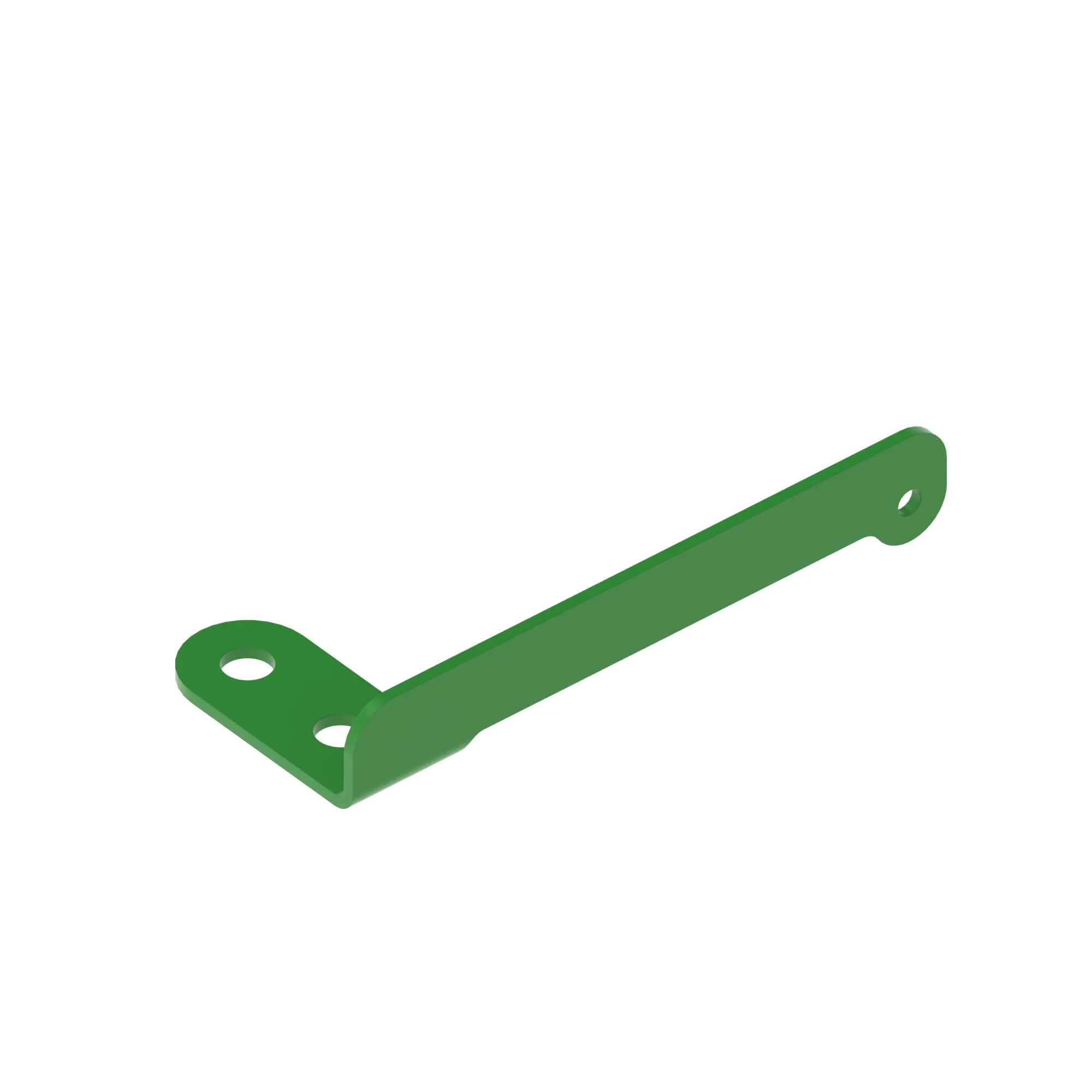 John Deere Harness Backup Alarm Bracket - N410167