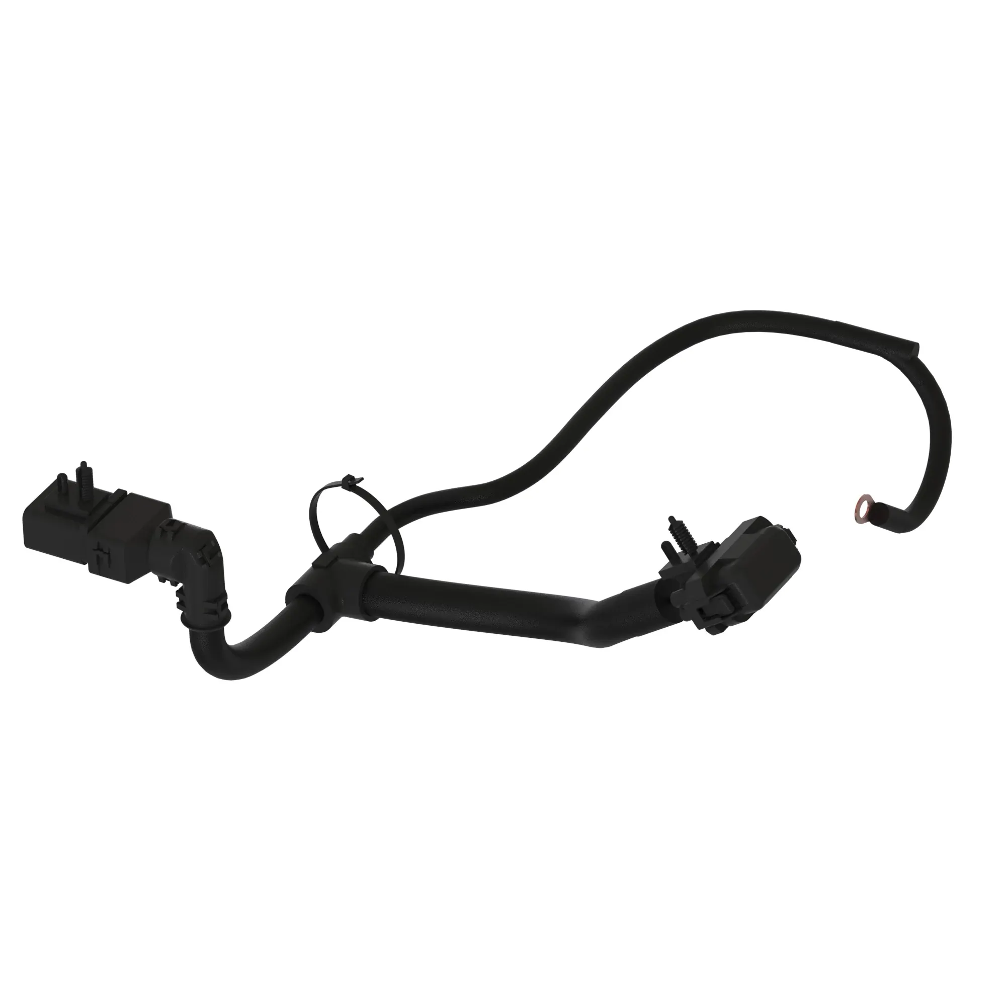 John Deere Bypass Fuses Harness without Battery Disconnect - AL243410