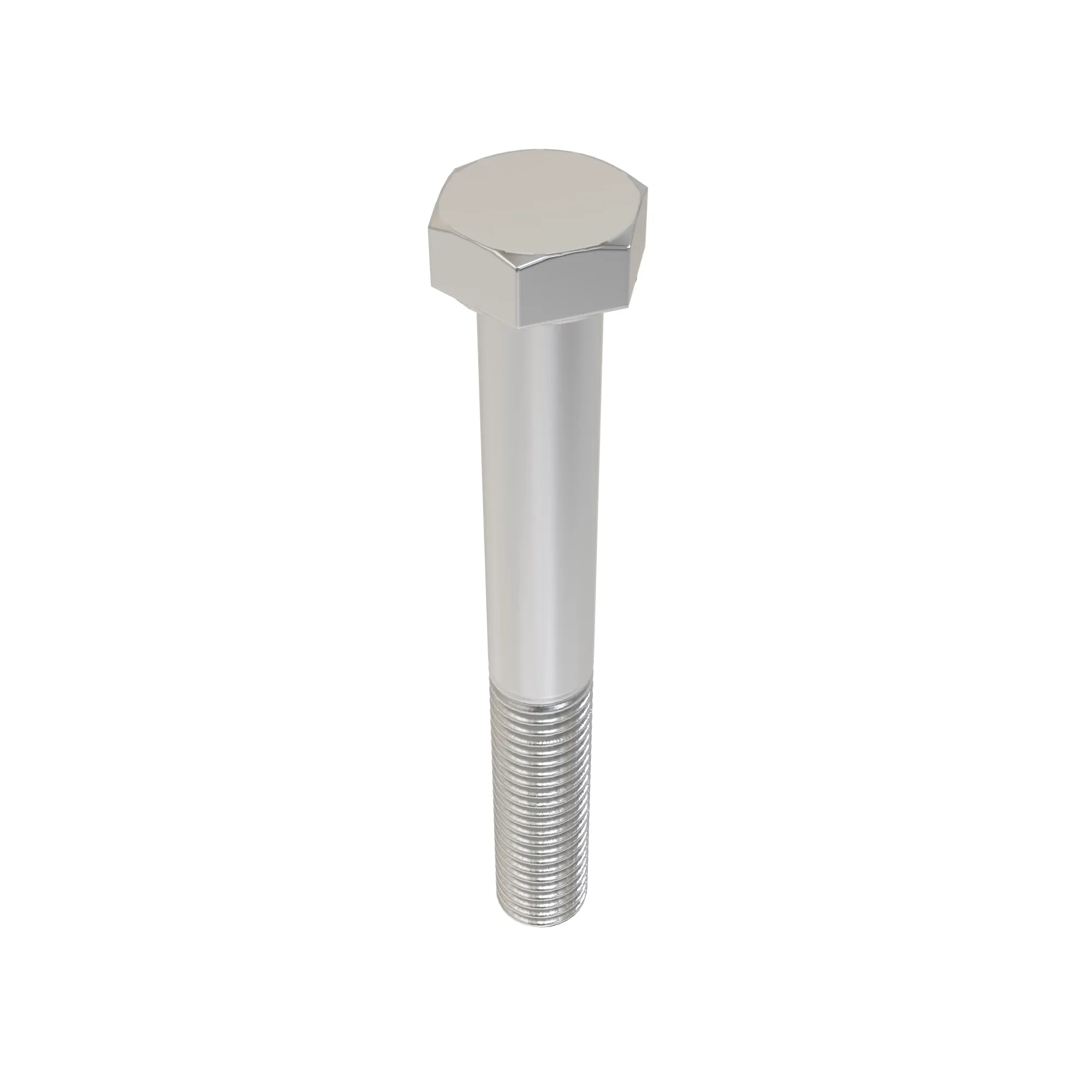 SCREW, HEX HEAD, METRIC