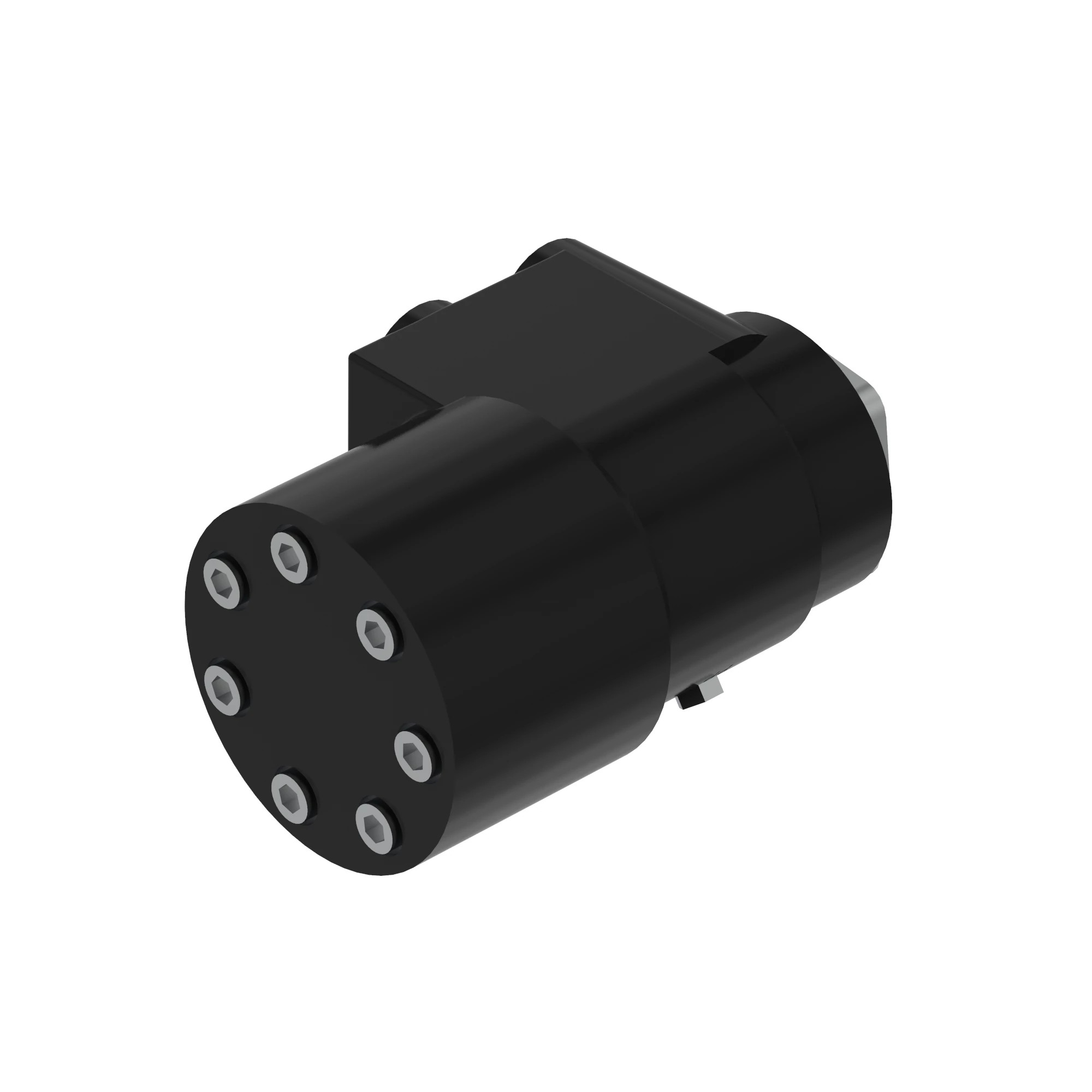 Flow Control Hyd. Valve