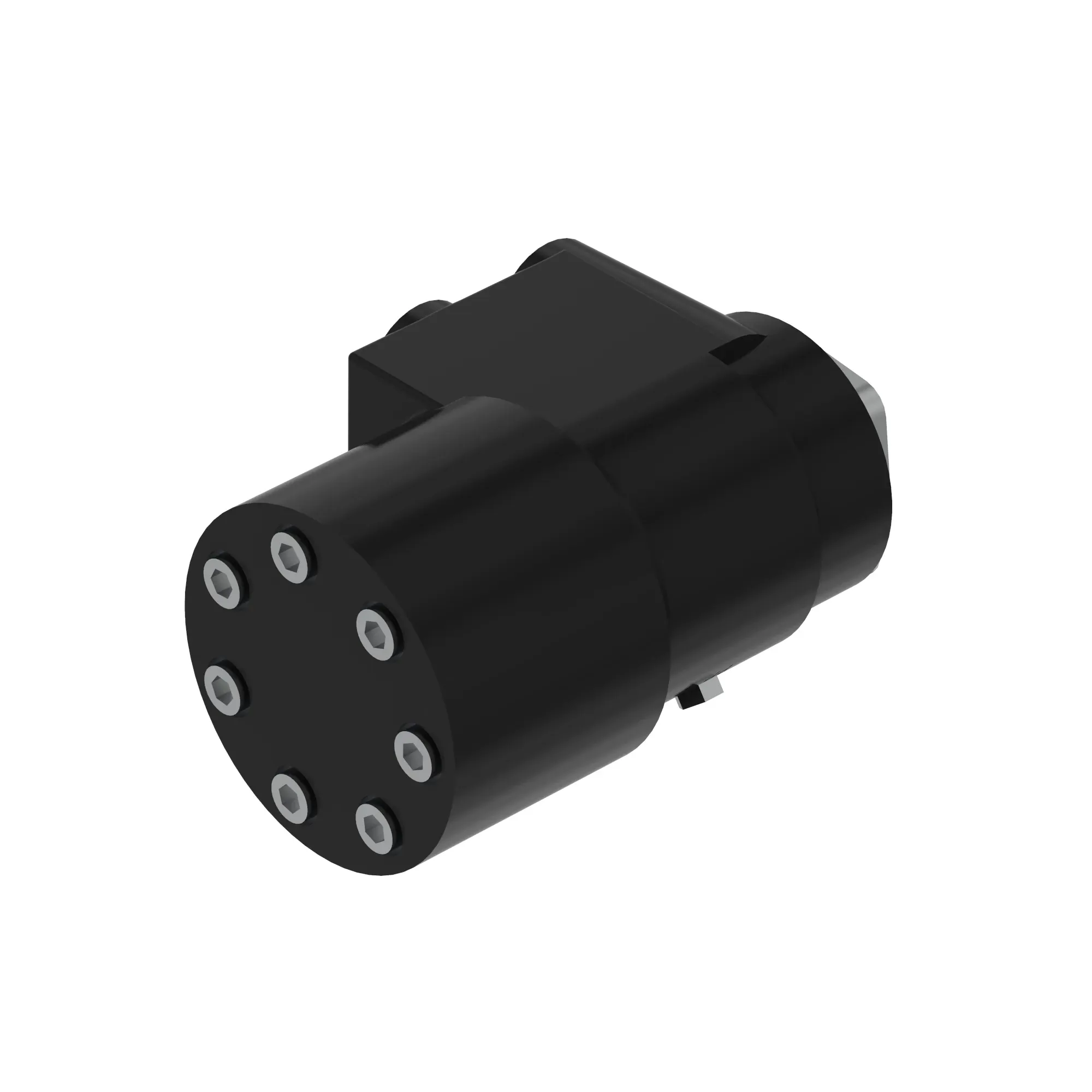 Flow Control Hyd. Valve