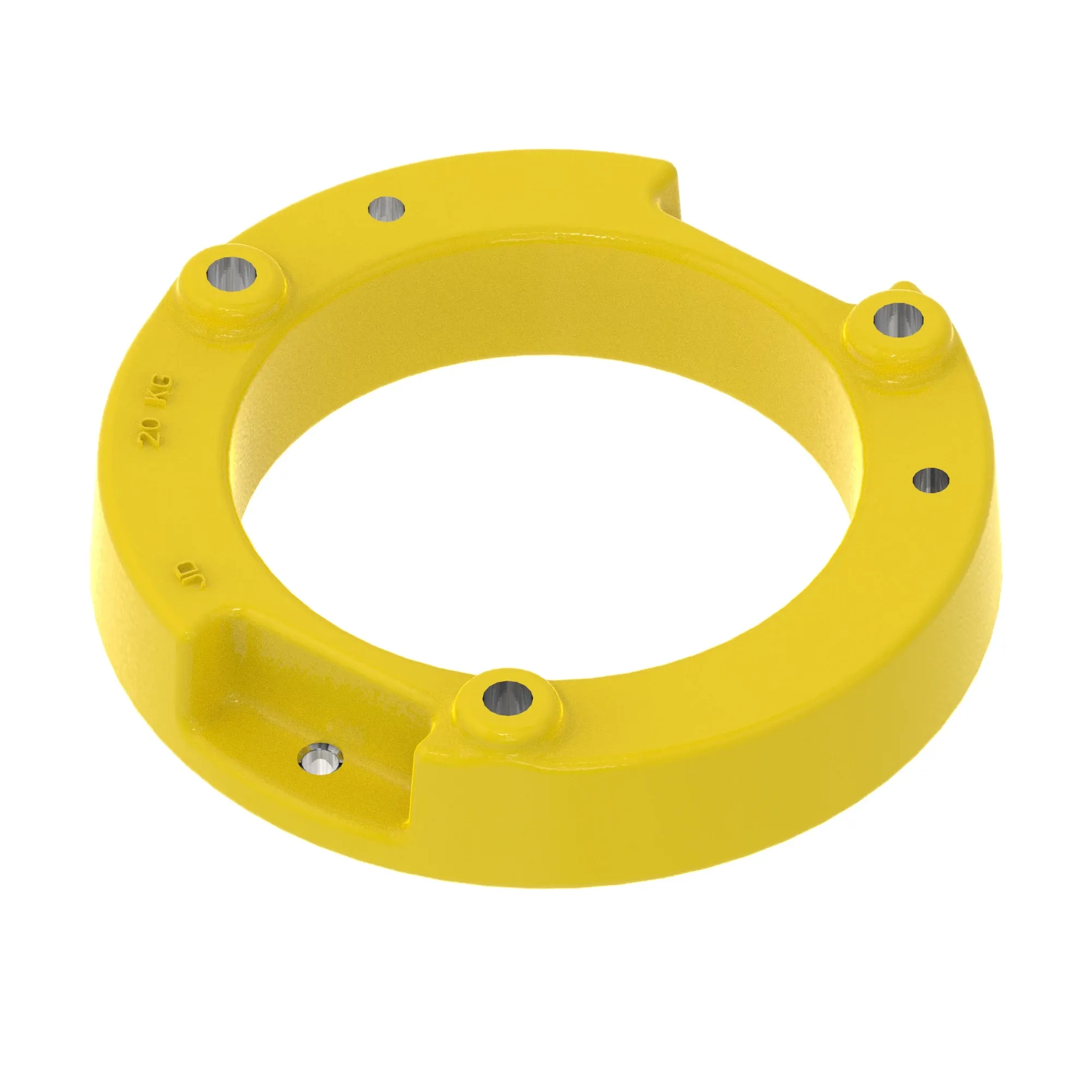 John Deere Rear Starter Weight - BM17969
