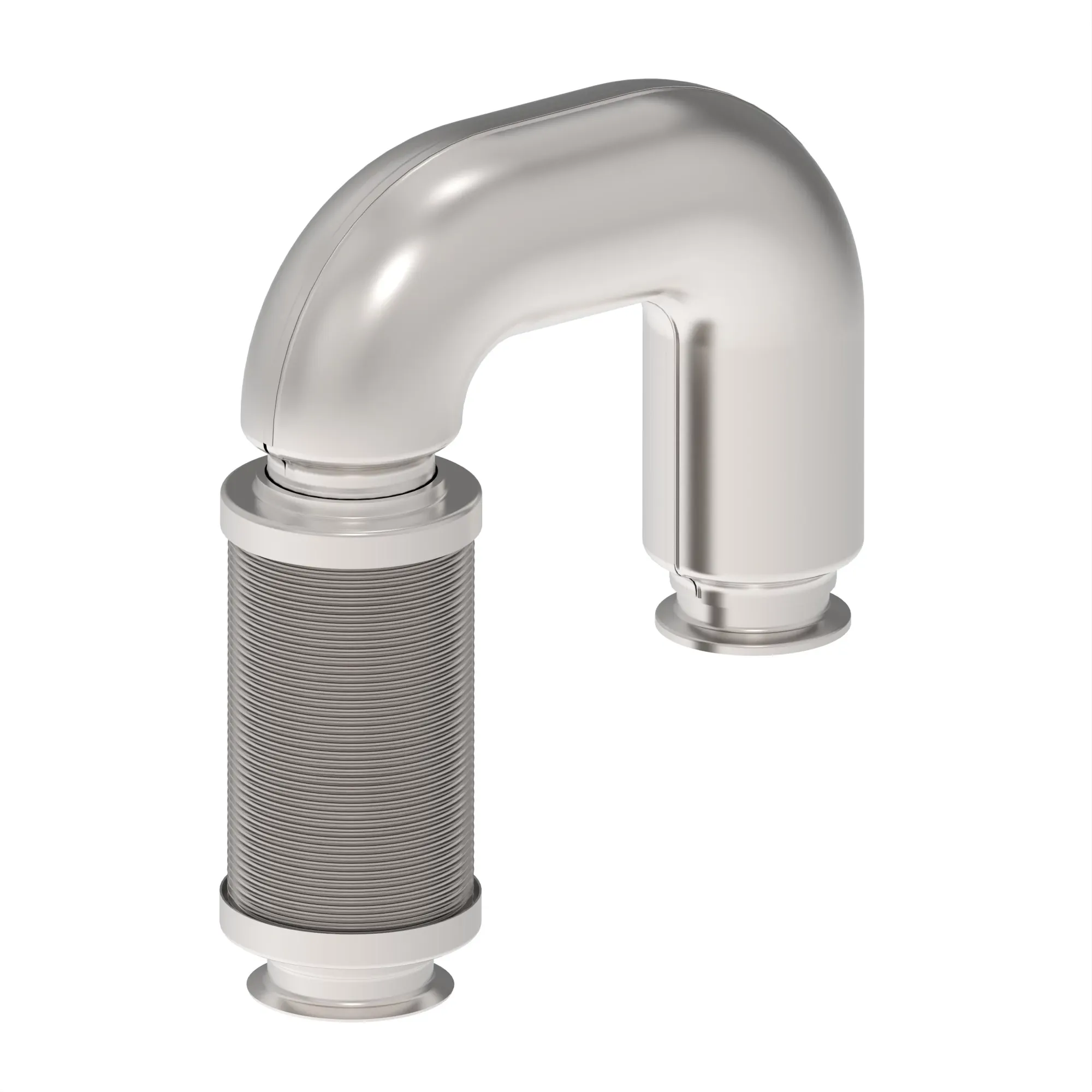 EXHAUST PIPE, EXHAUST TUBE ASSEMBLY
