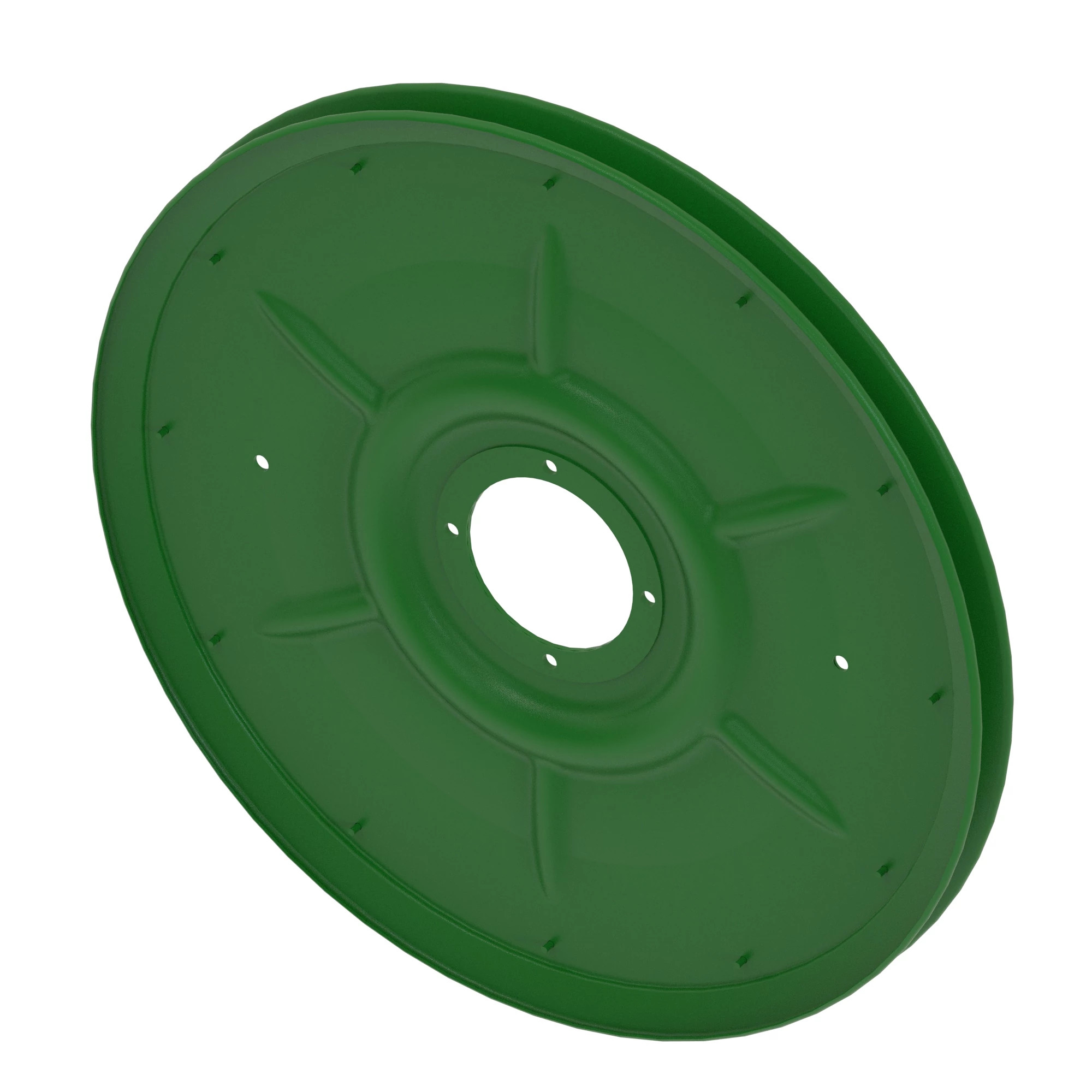 ⚙️ AYC12371: Polea Impulsora del Carrete John Deere 🚜✅