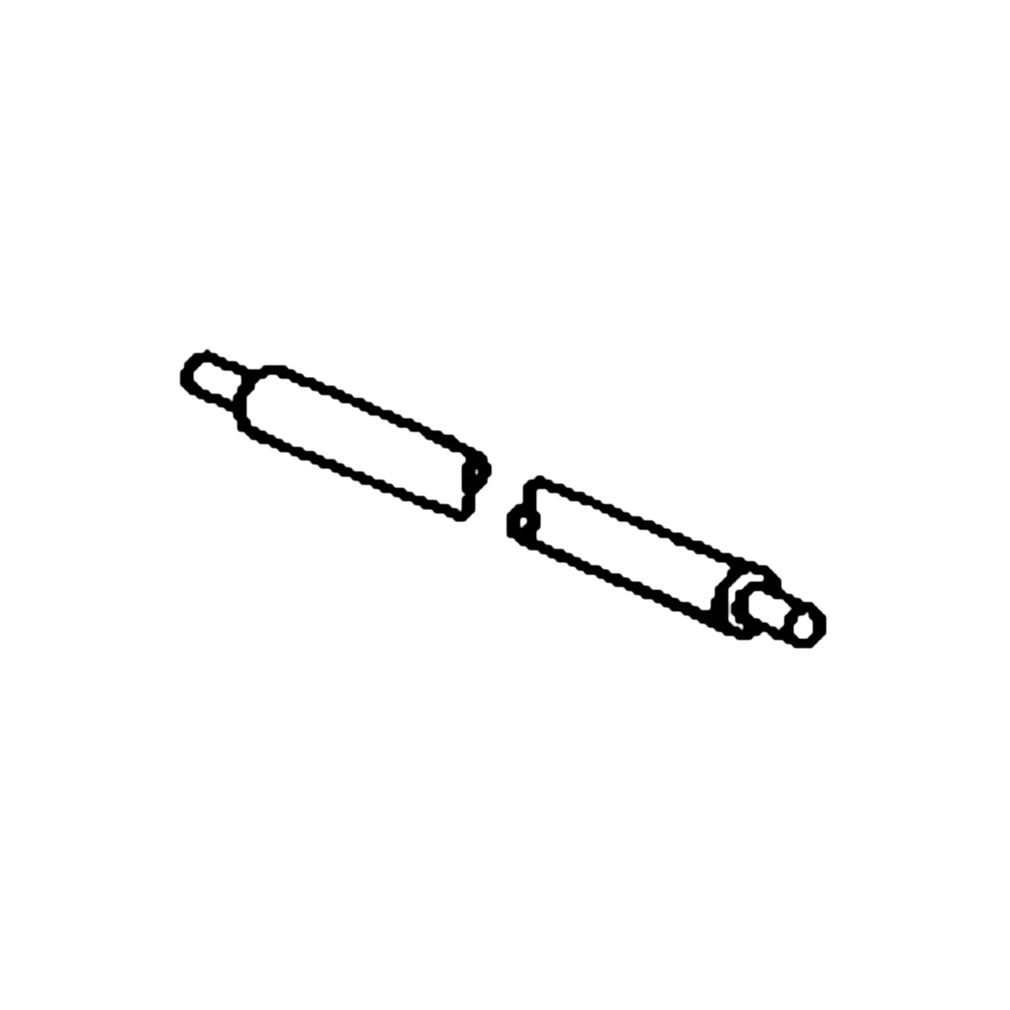 John Deere Metering Pump Roller Assembly - AB18607