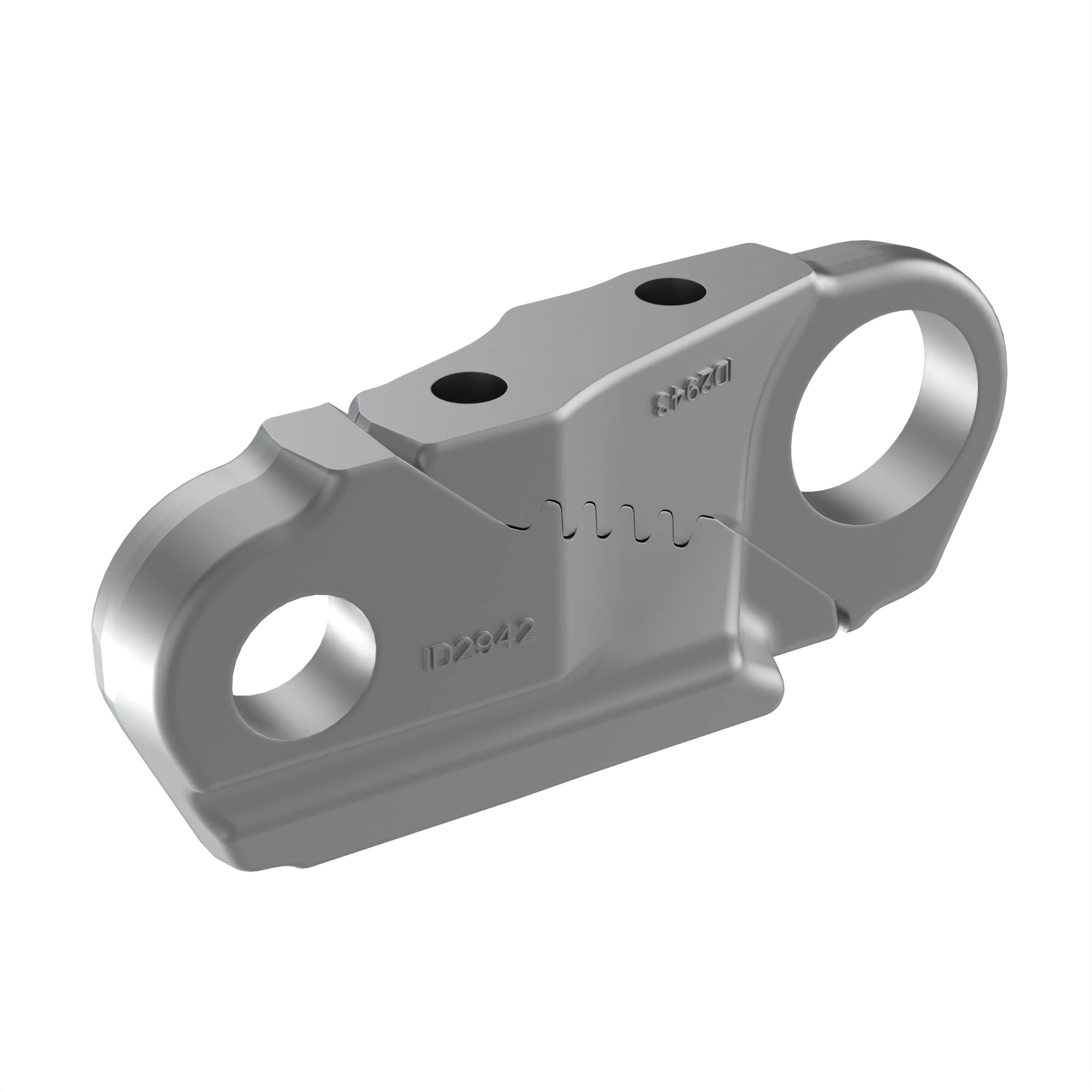 John Deere Left Side Master Track Link - AT341431