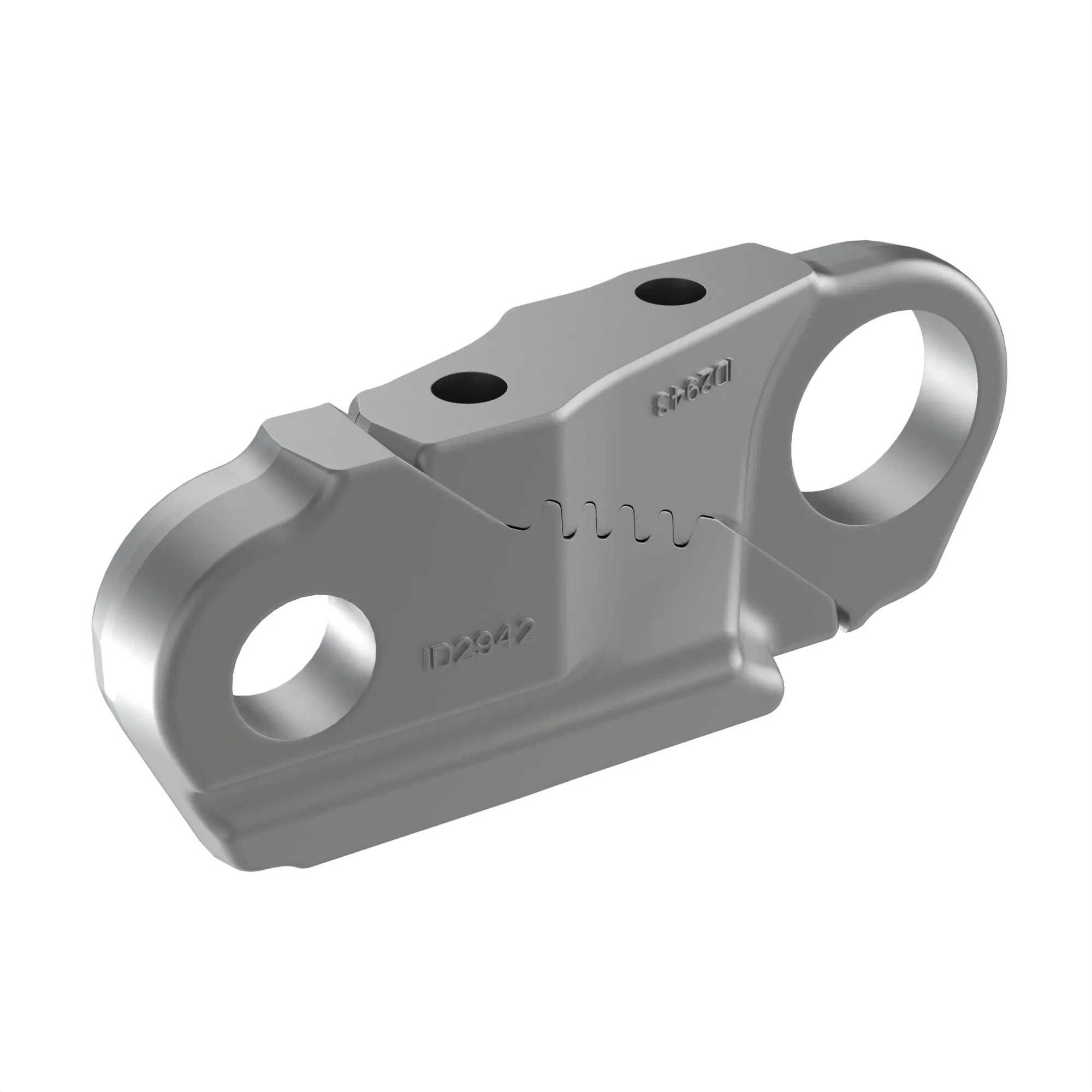 John Deere Left Side Master Track Link - AT341431