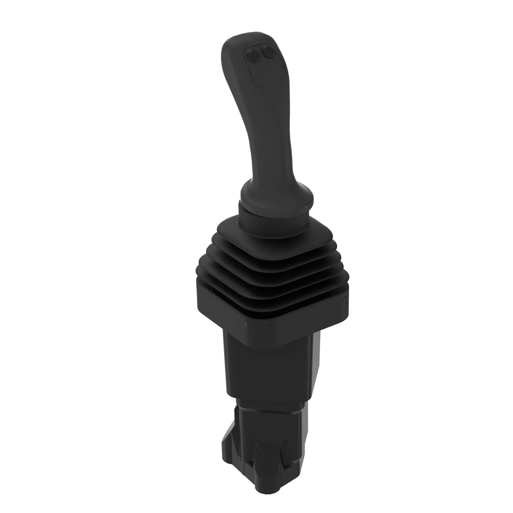 John Deere Two Function Joystick Hydraulic Pilot Control Valve - AT496537
