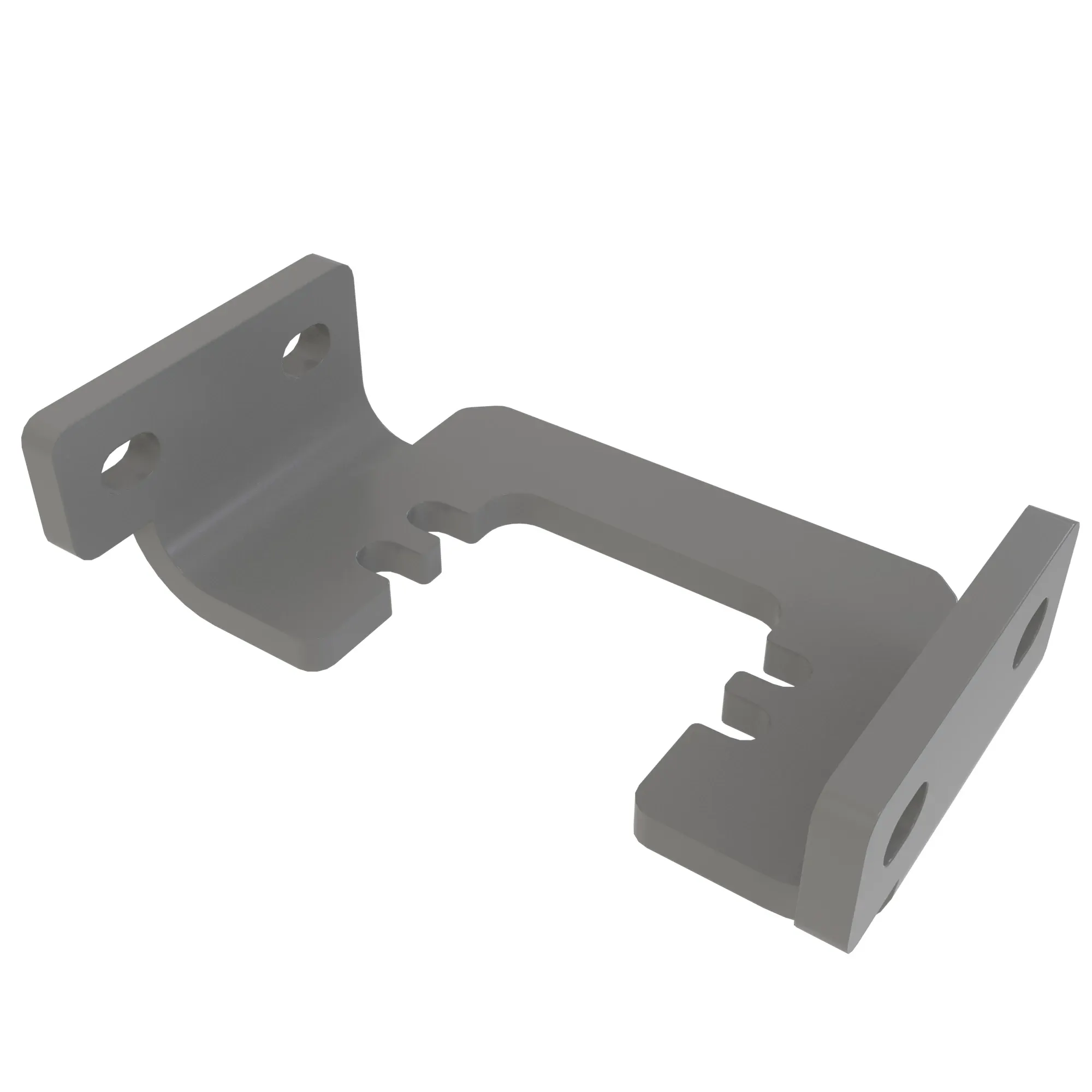 John Deere Pitch and Tilt Cylinders Bracket - T356670