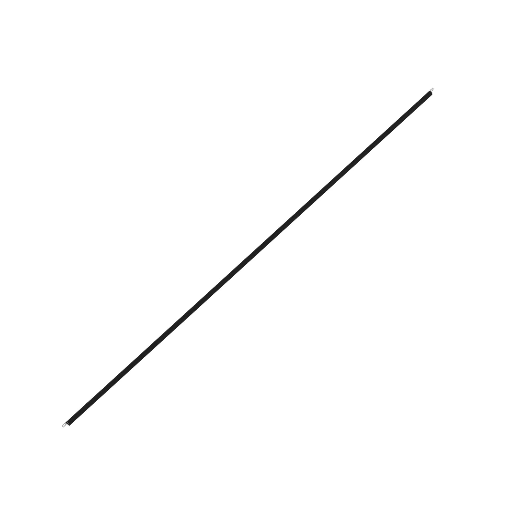 John Deere Negative Battery Cable, Length 2259 mm - AT228311