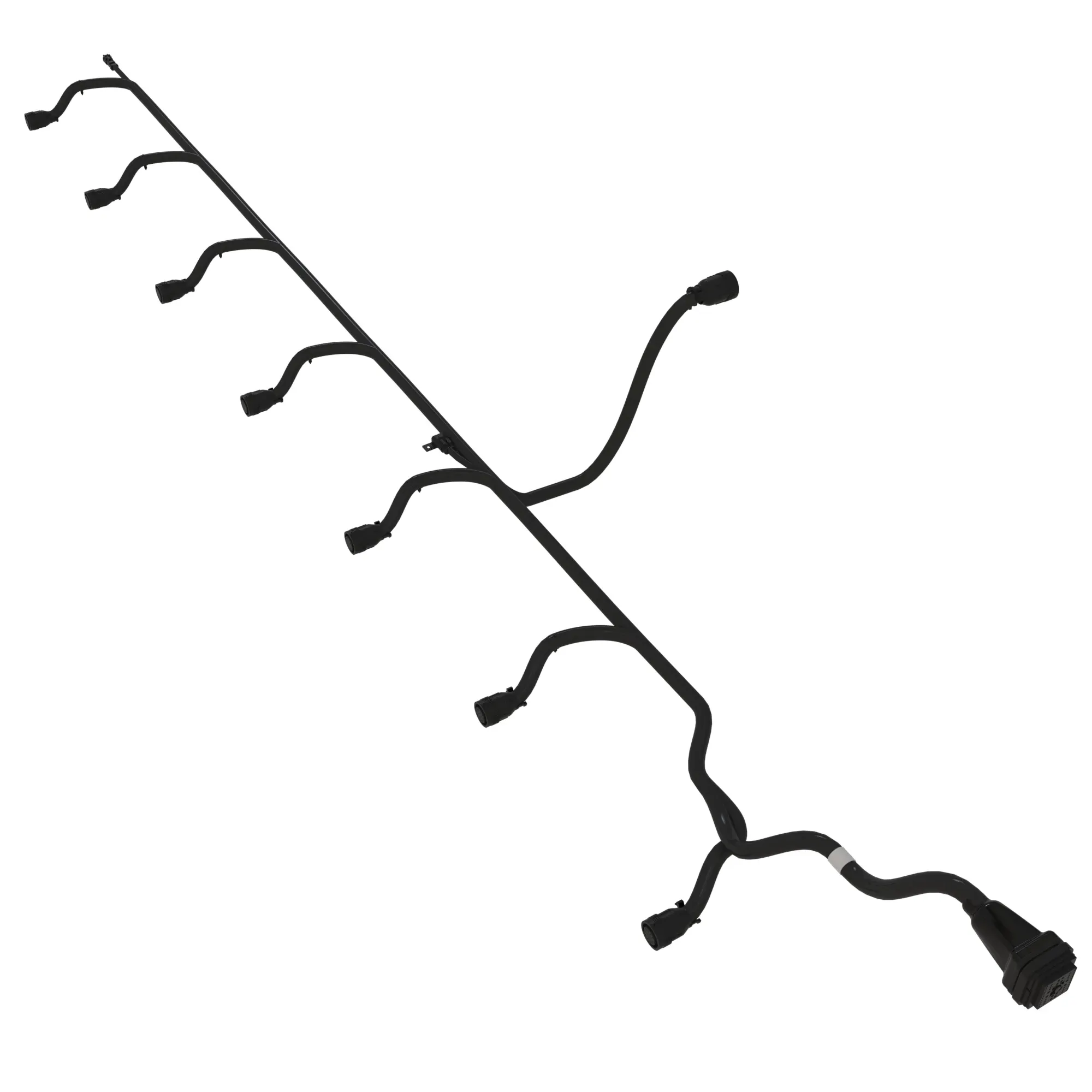 John Deere 24 Row Backbone Wiring Harness, Left Side - AA104453