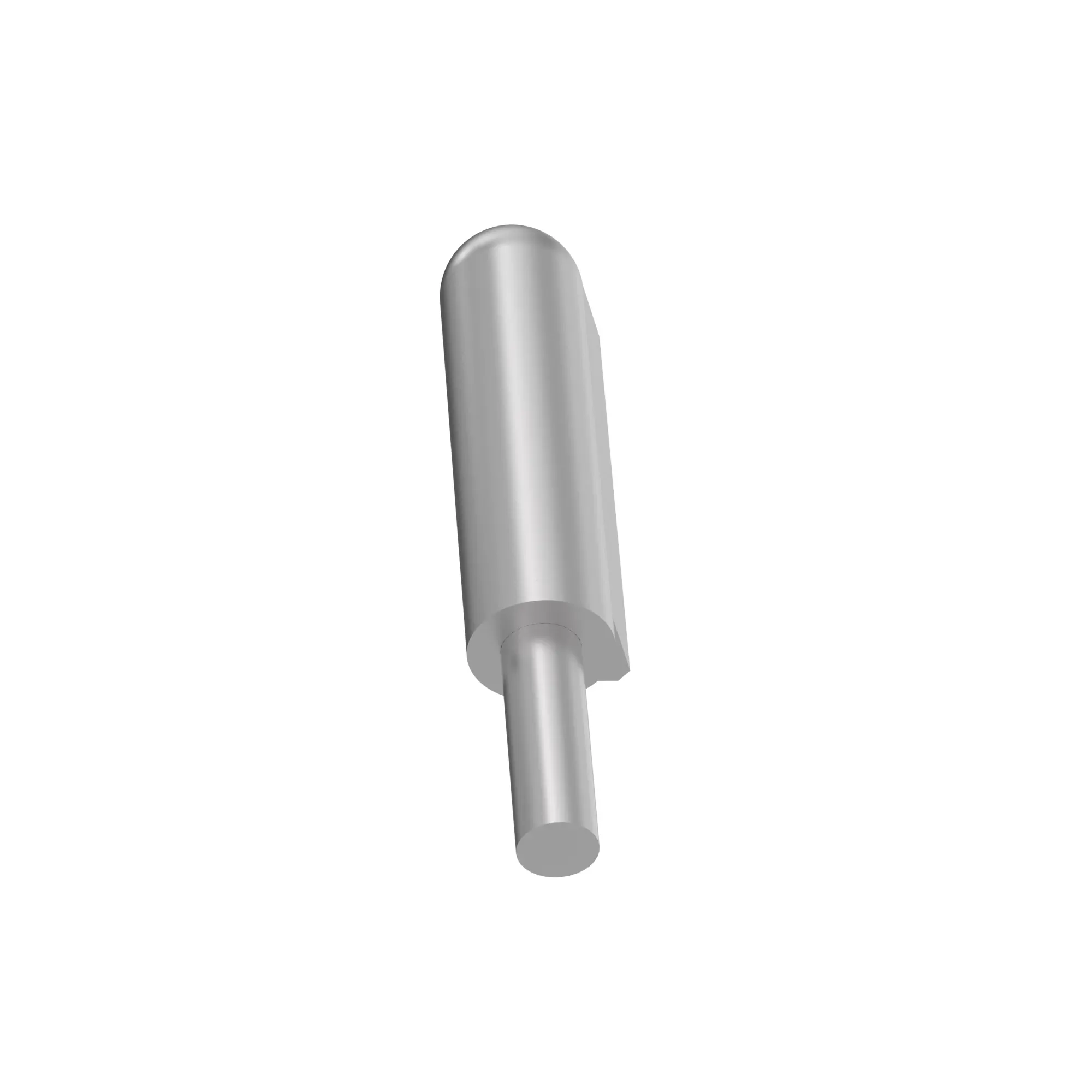 John Deere Fuel Tank Cover Hinge - F121814