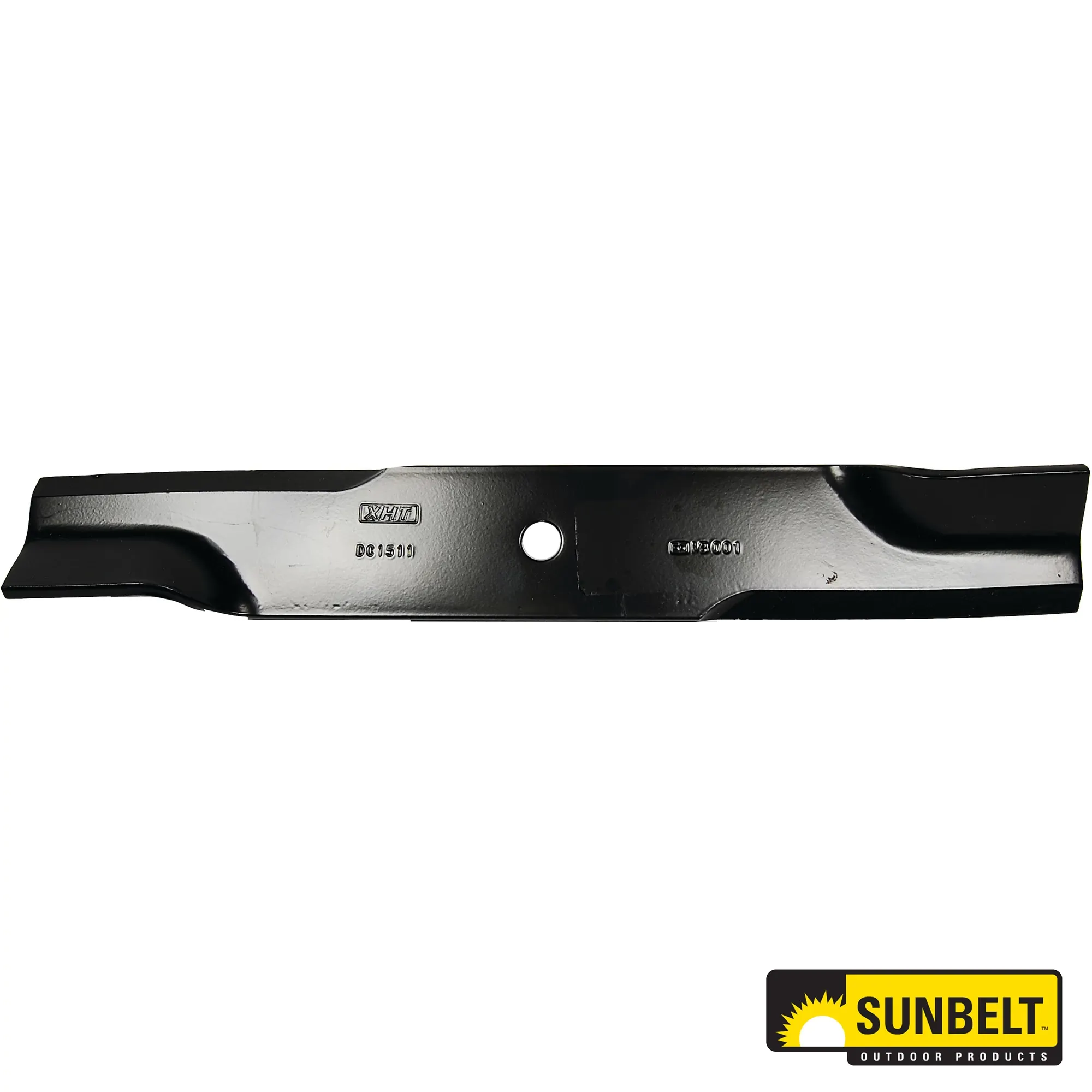 Sunbelt XHT High Lift Mower Blade, 17 inch Length - A-B1DC1511