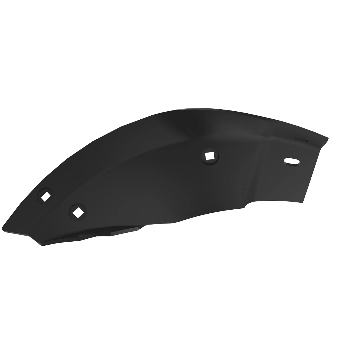 Flight, LH Rotor Rear Feed