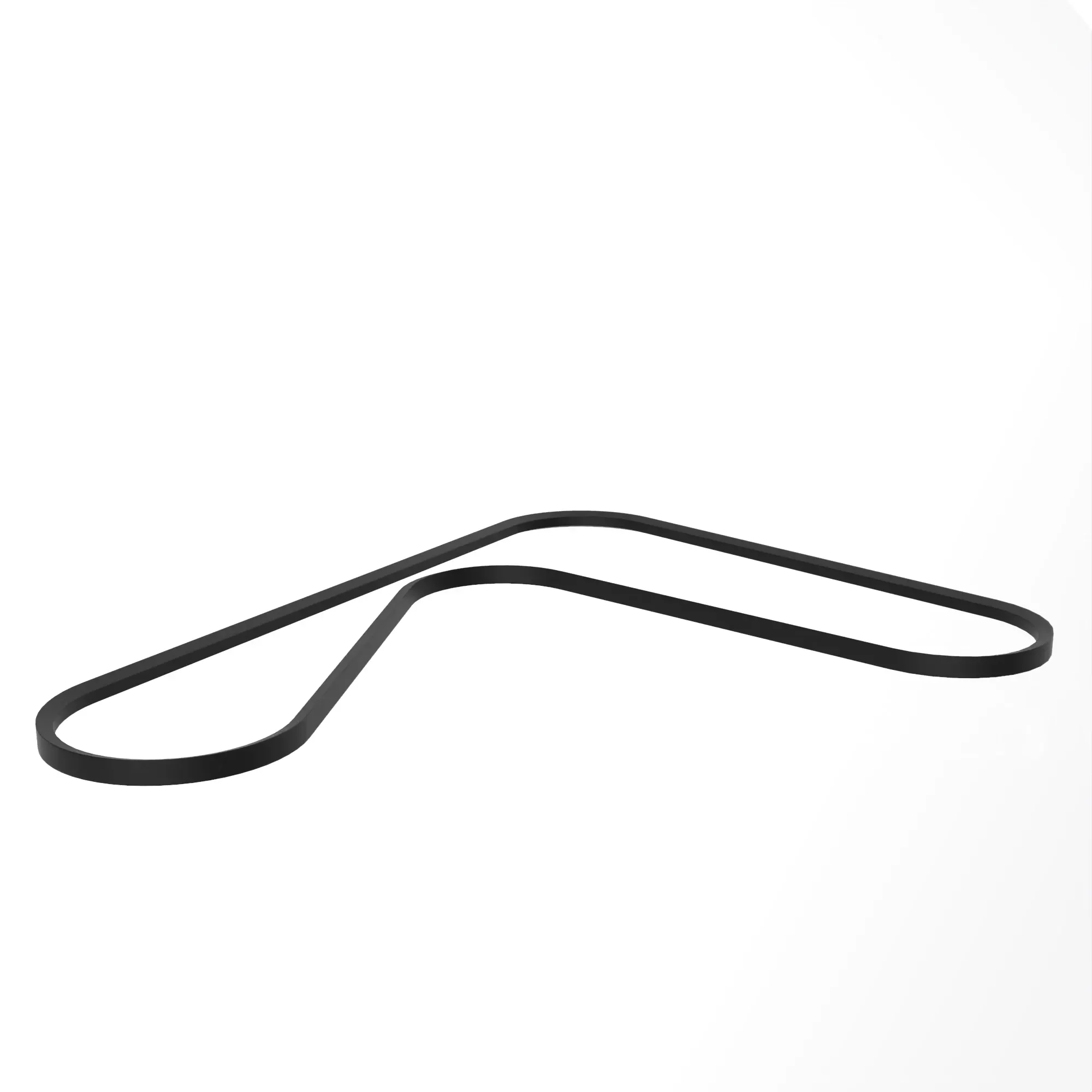 John Deere HB Section Mower Deck V-Belt - UC11303