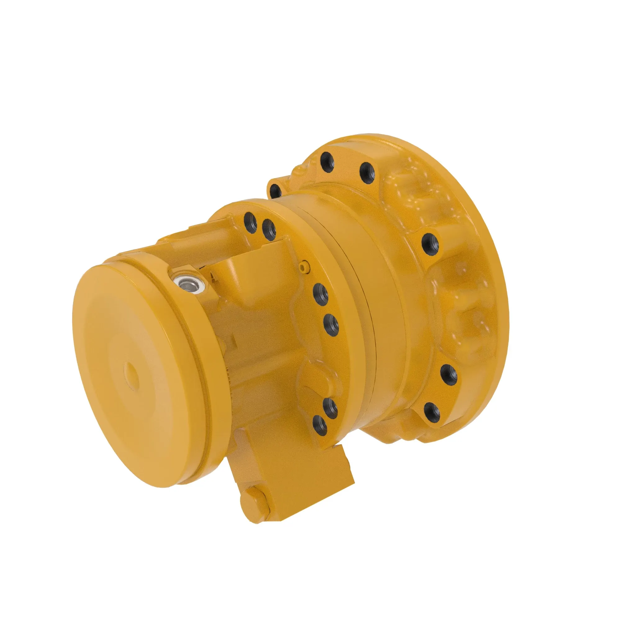MOTOR, TWO SPEED, RH MOTOR, HYDRAULIC