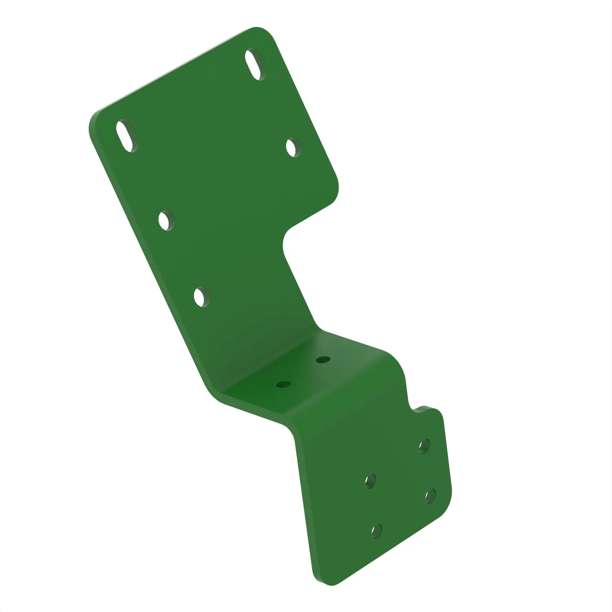 BRACKET, FENCE ROW VALVE MOUNT