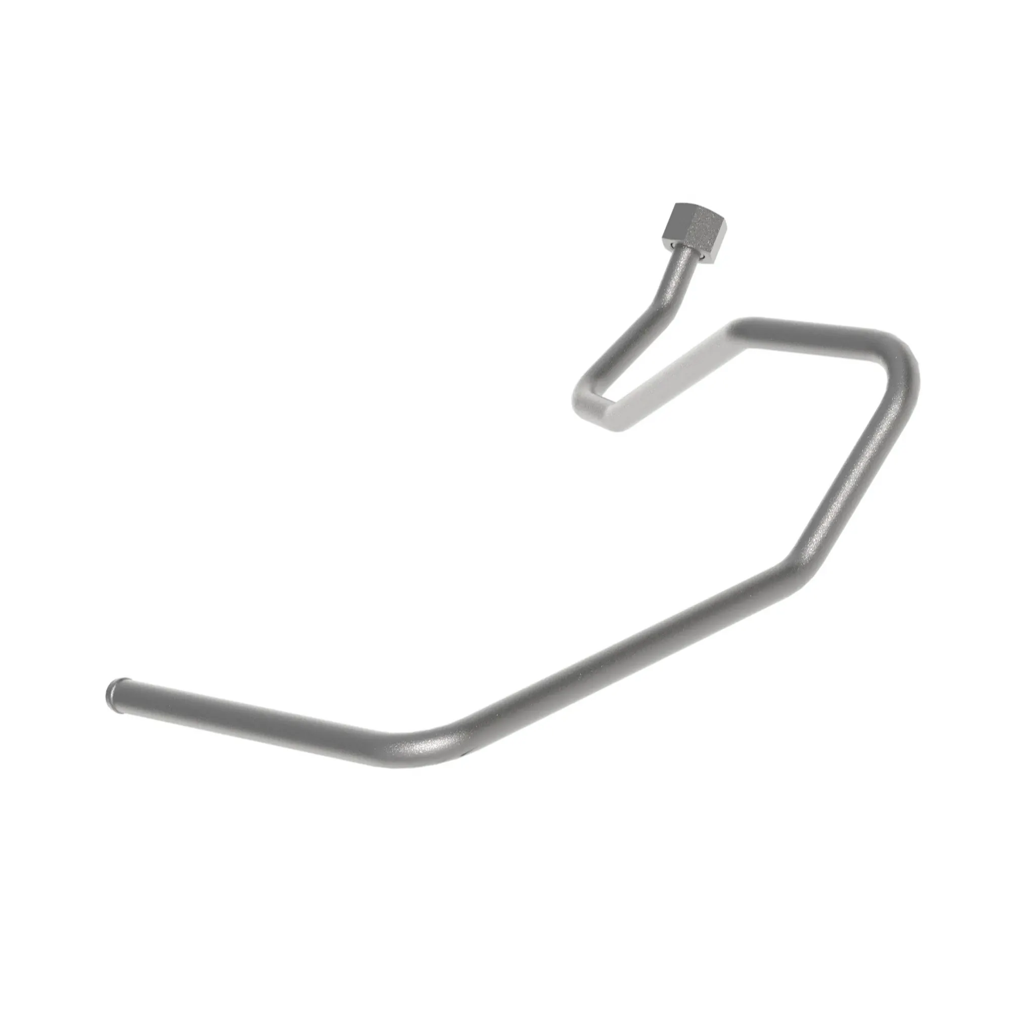 John Deere Manifold Coolant Supply Line - RE596277