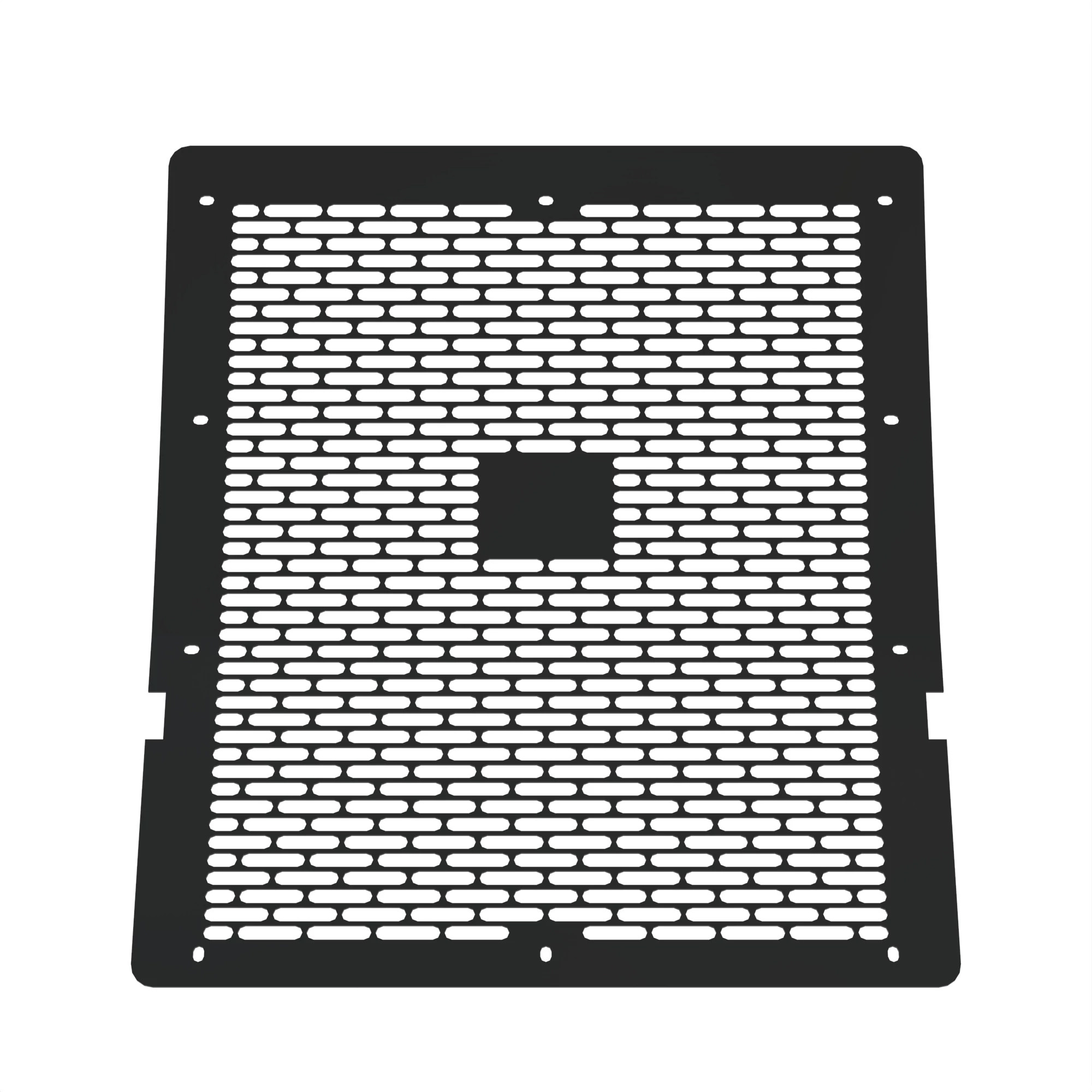 PLATE,PERFORATED,GRILL,B30D