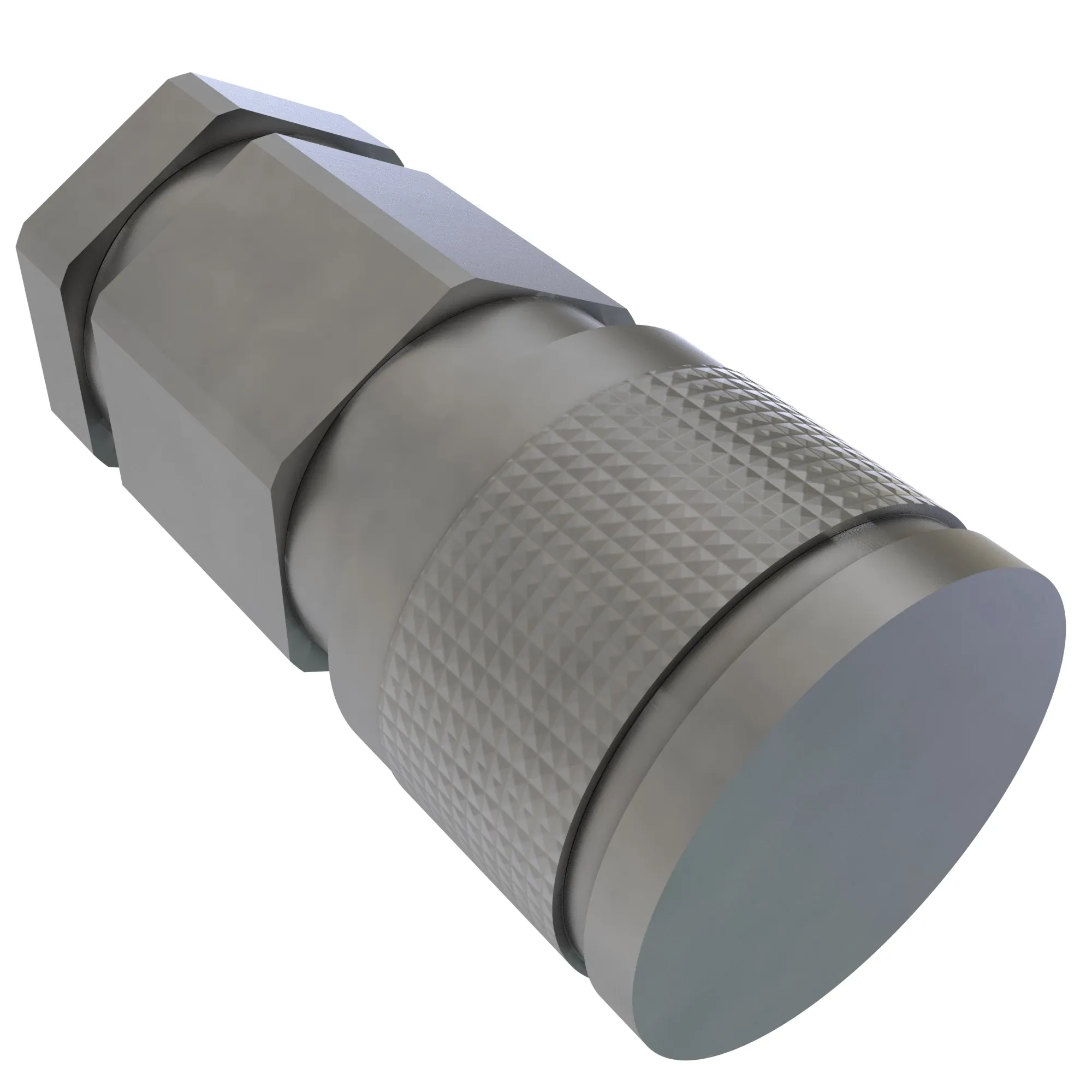HYDRAULIC COUPLER