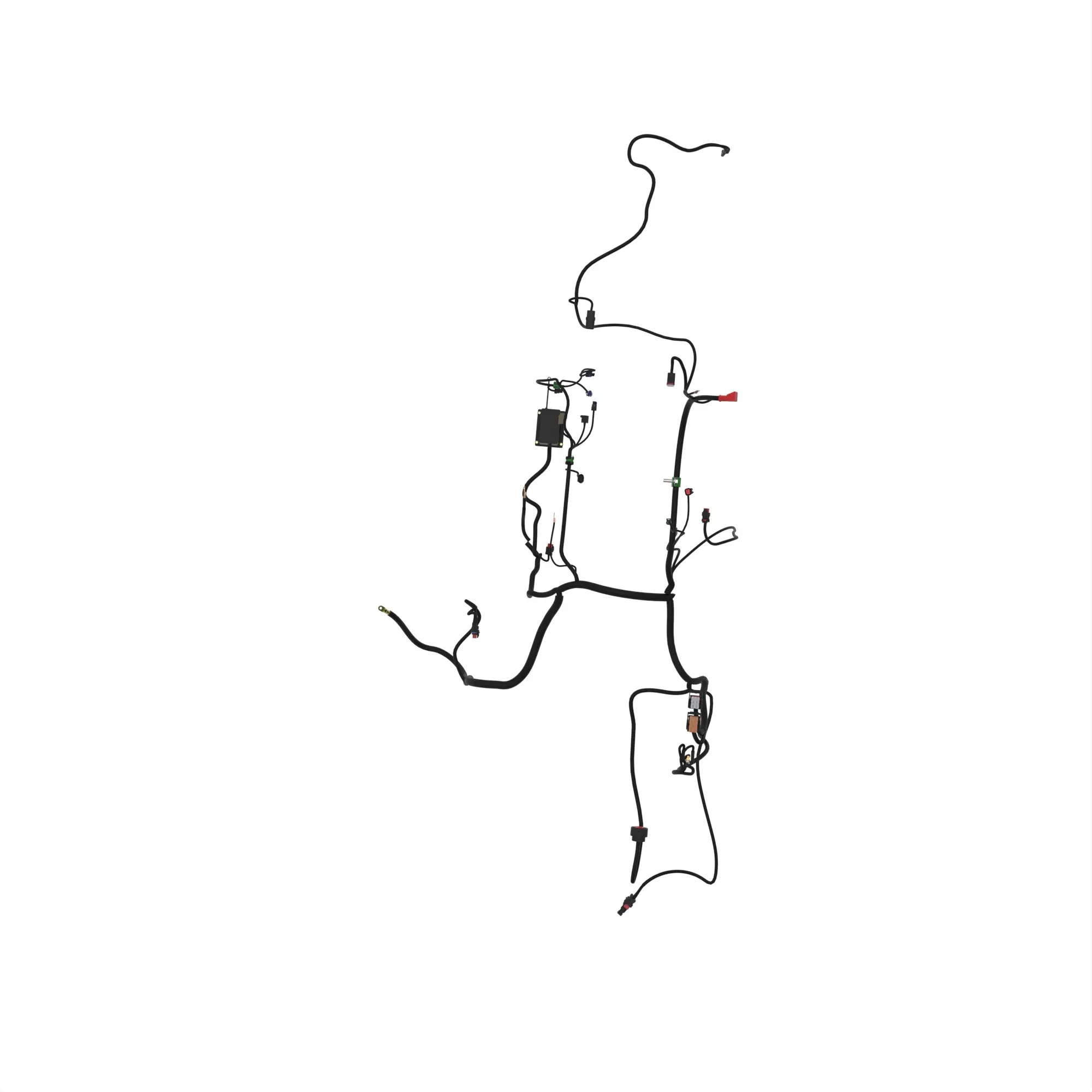 T3 FRONT HARNESS BACKHOE