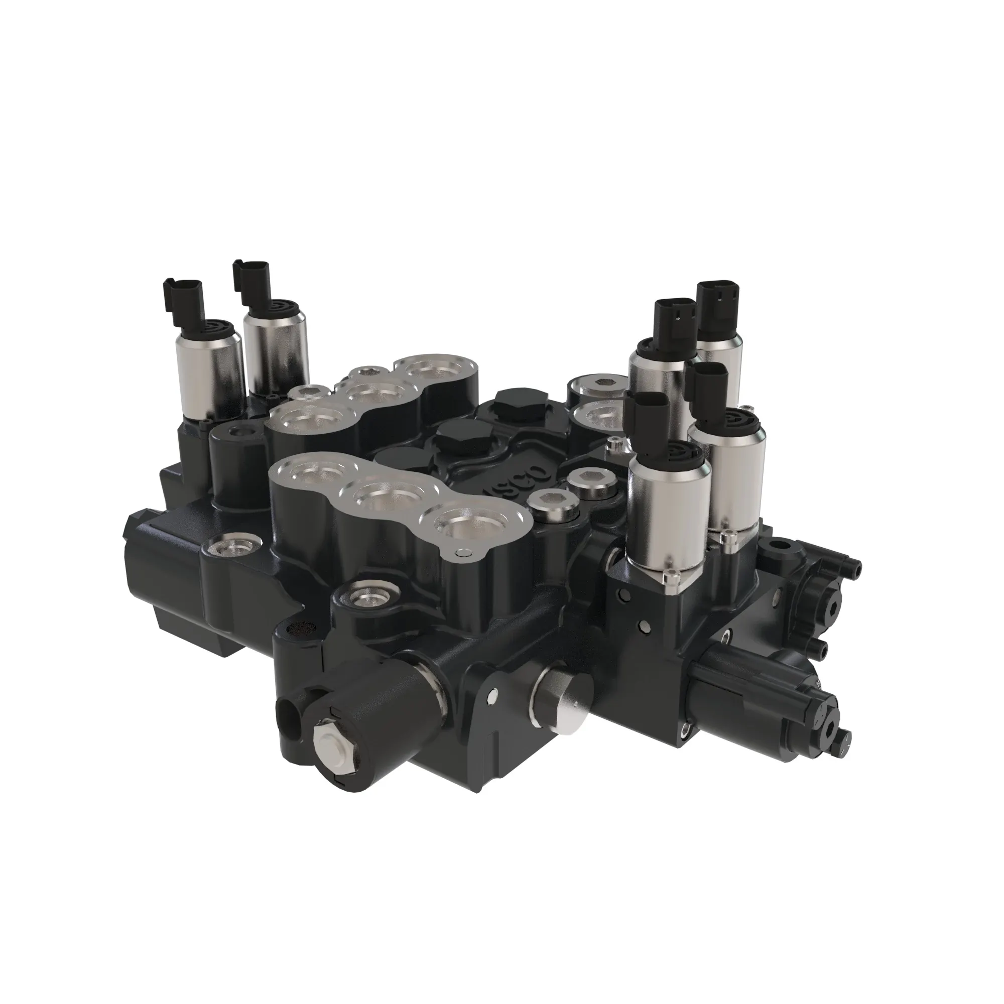 VALVE, MAIN CONTROL FULL EH, SF & LF