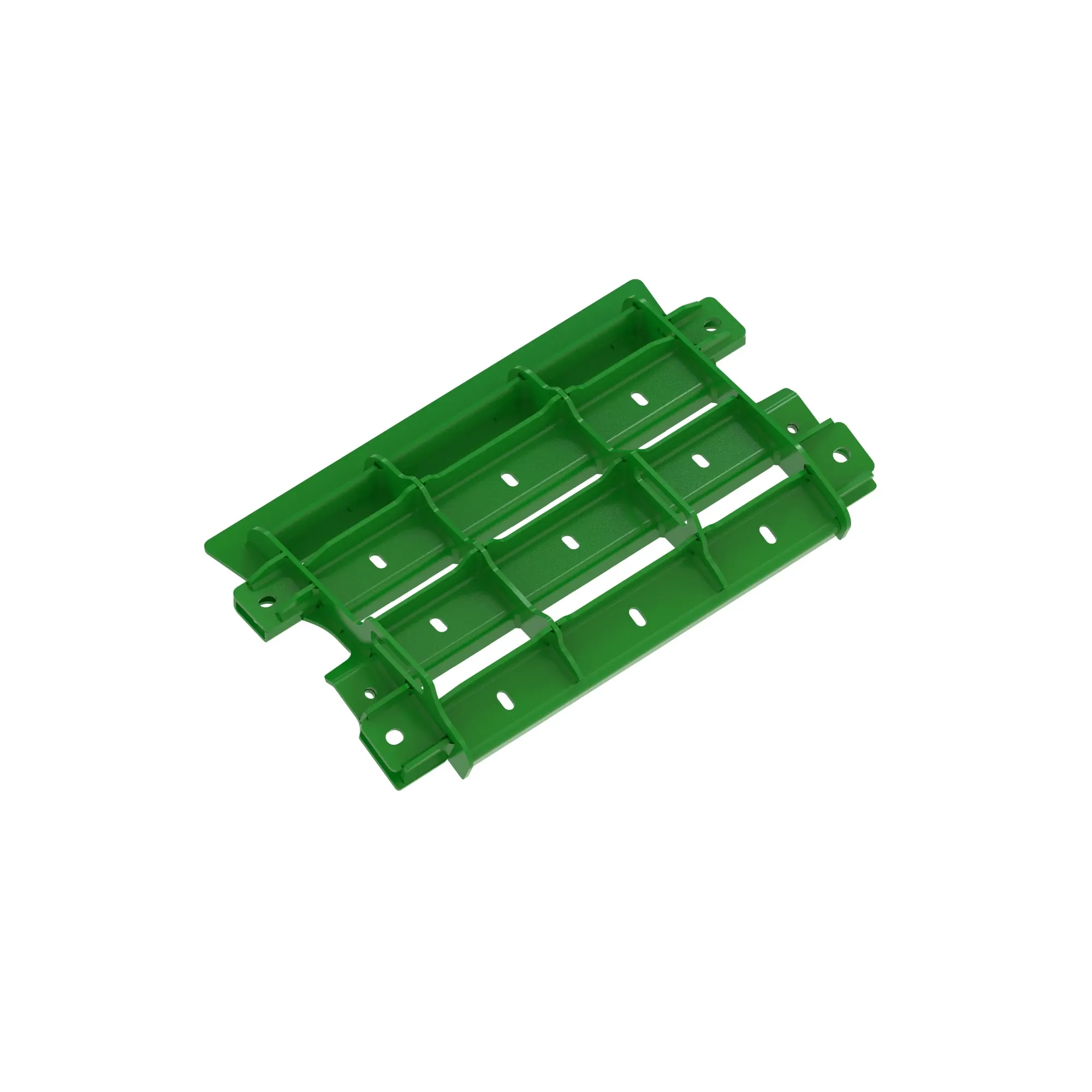 John Deere Blower Band Support Structure Cradle - AXE41231
