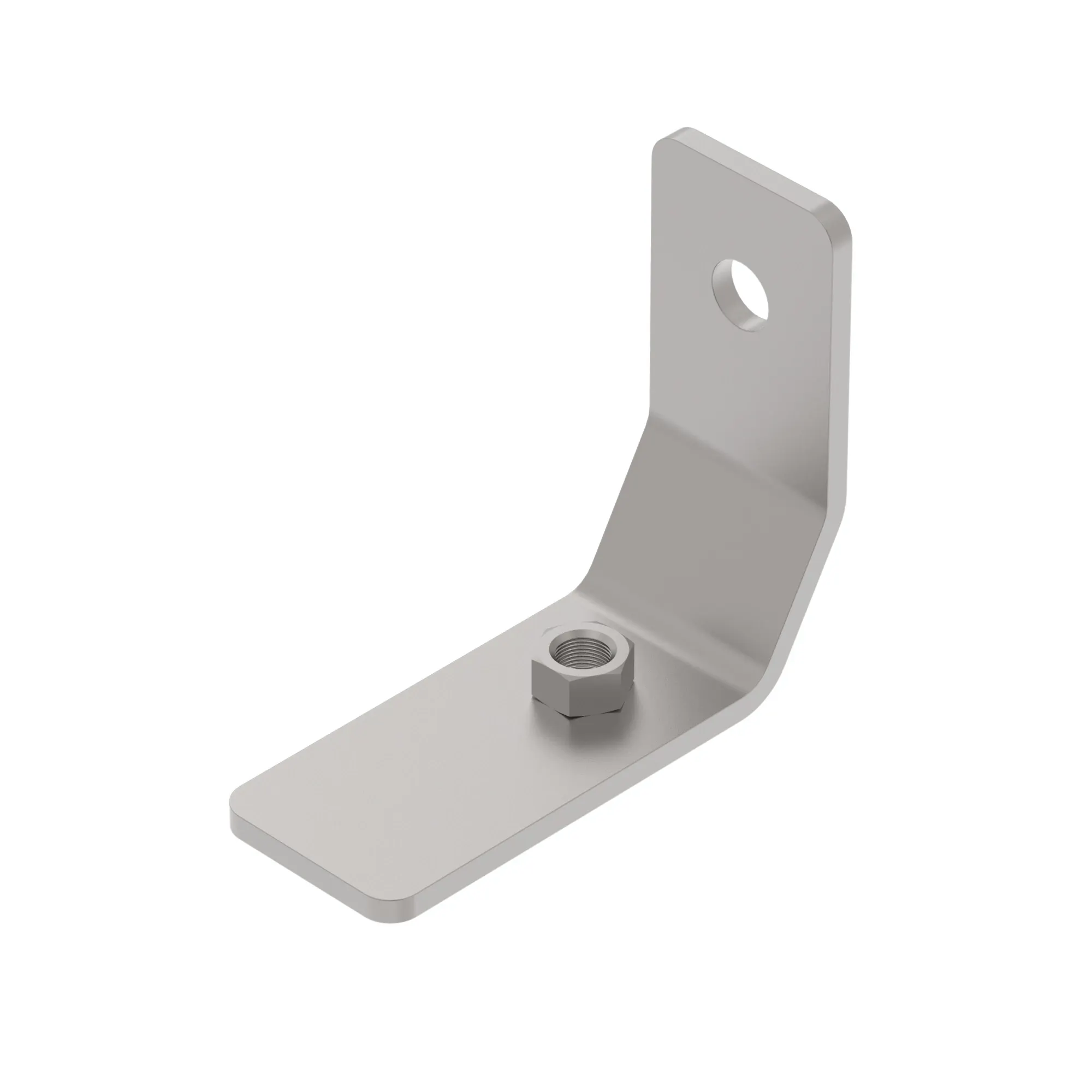 John Deere Hydraulic Hose Bracket - AXE38153