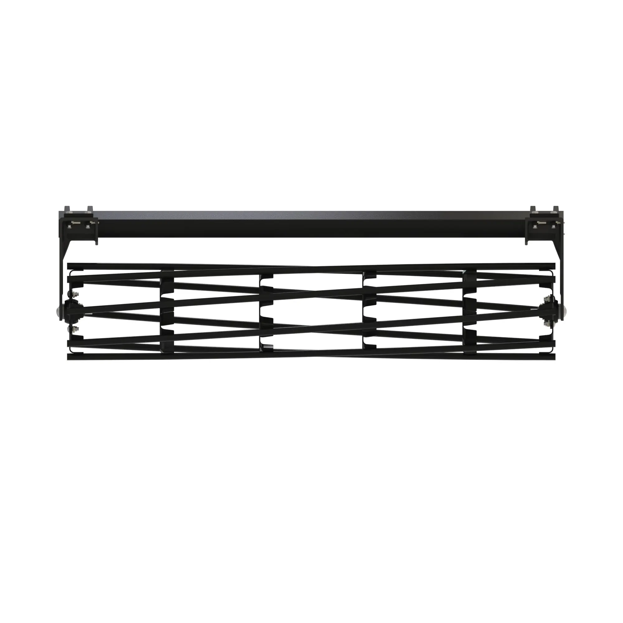 ROLLING BASKET, ROUND TUBE, 6FT