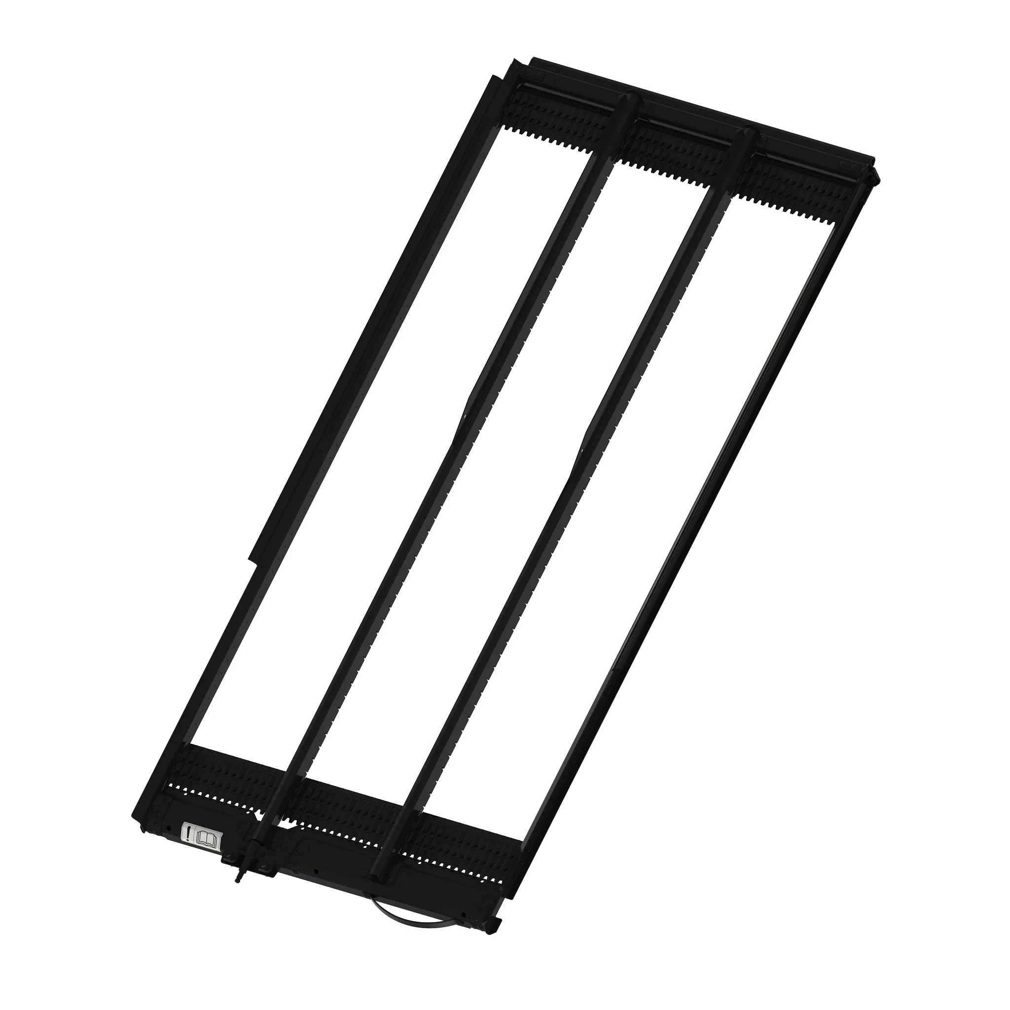 ASSEMBLY, DF4 GP, MANUAL LH
